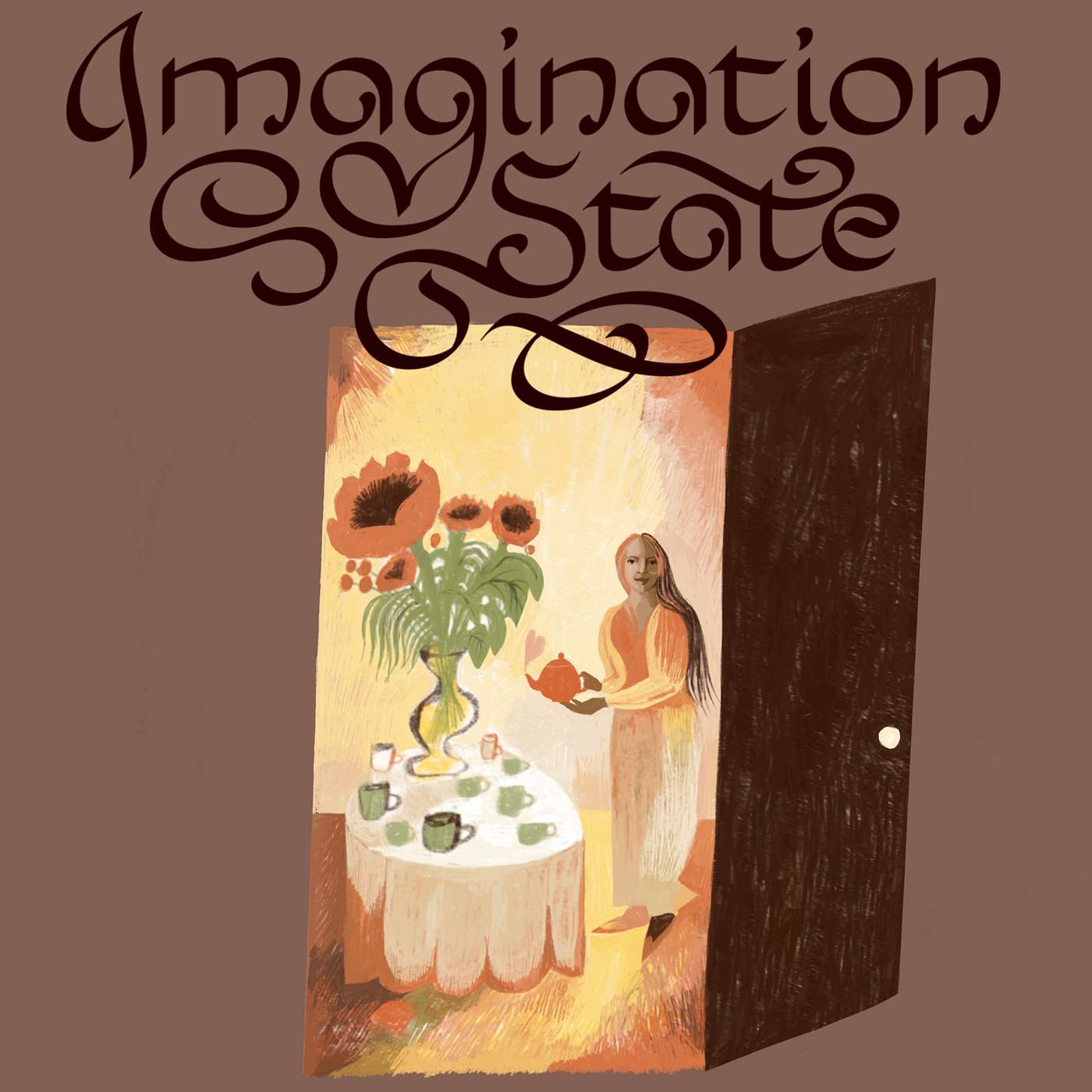 Marcie Alvis Walker is writing goodness into the world