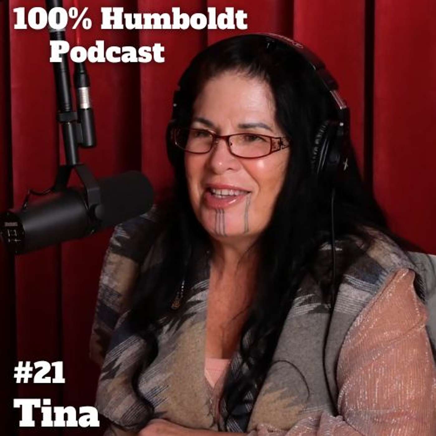#21. Tina’s Mission: Activism, Entrepreneurship & Education in the Fight Against Human Trafficking episode artwork