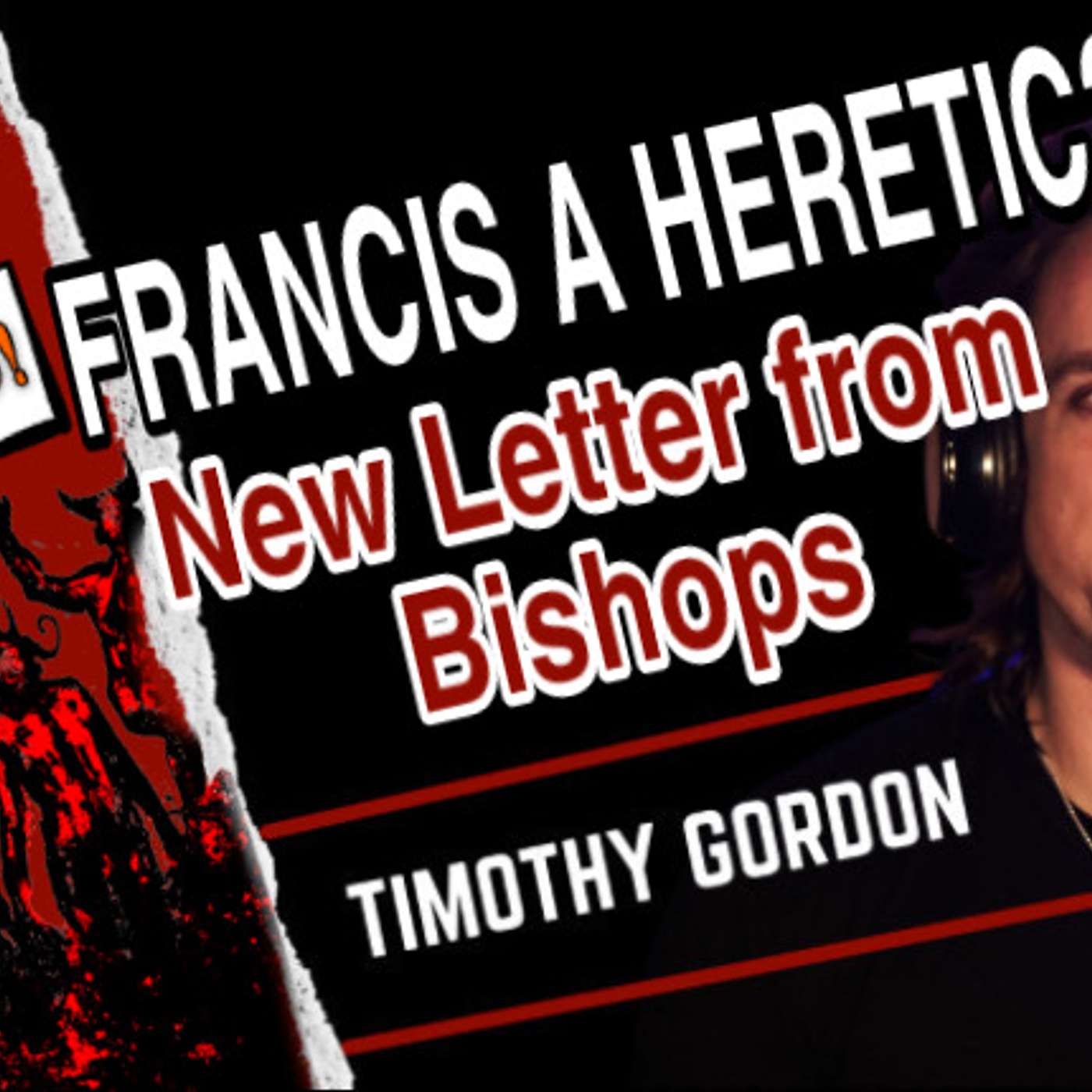 Francis A Heretic? New Letter From Bishops