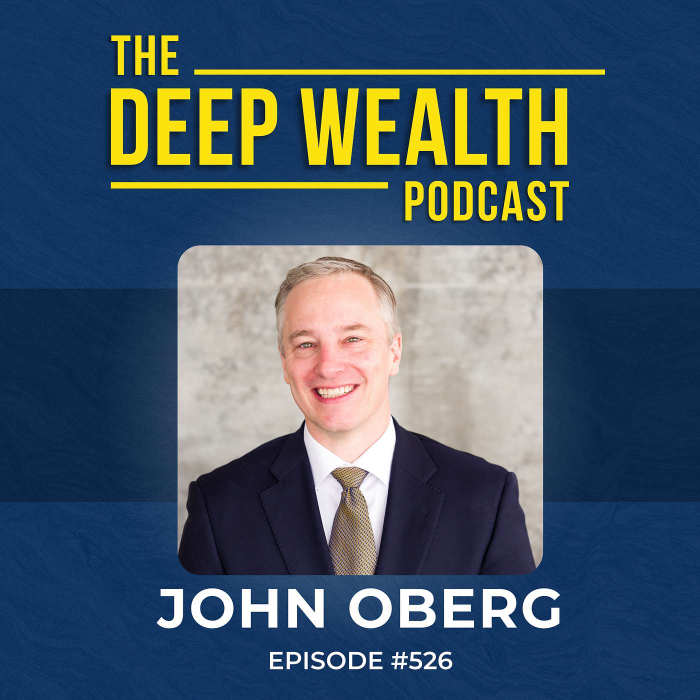 Founder John Oberg Ditched Wall Street Glory For Precina Health Trading Billions In Profits for Billions In Lives Saved (#526)