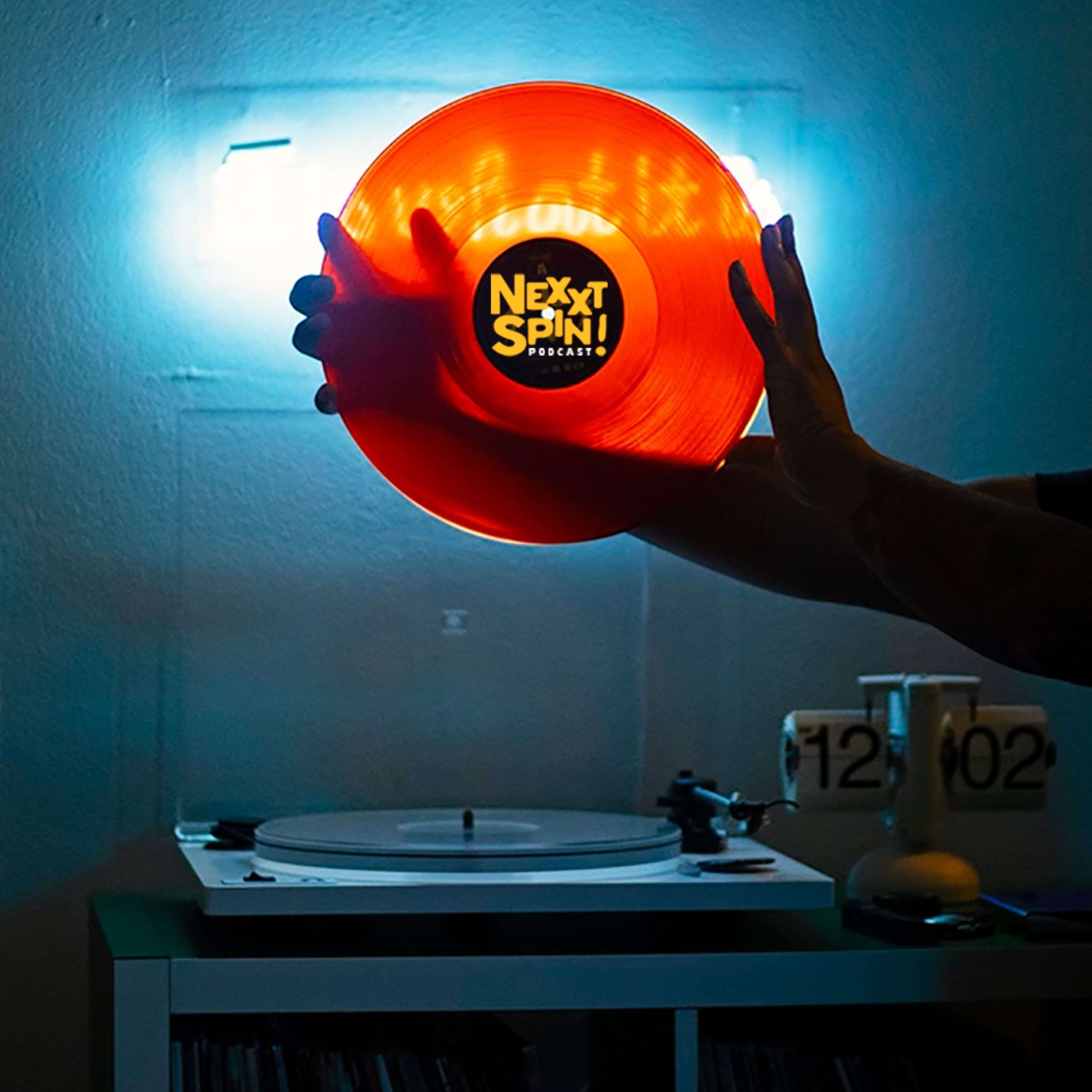 The Nexxt Spin Artwork