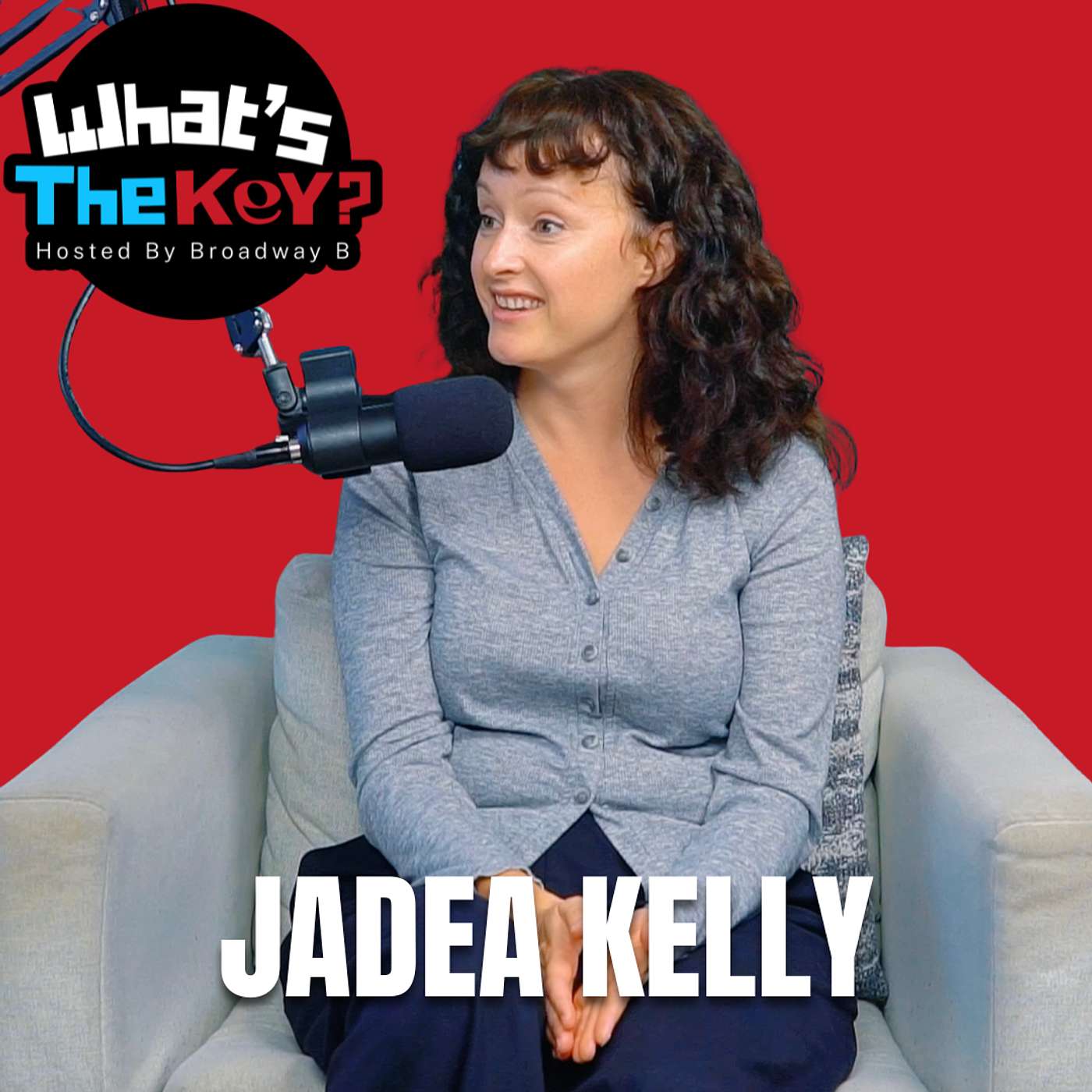 Streaming, Touring, & Sync as an Indie Artist (Jadea Kelly Interview) episode artwork