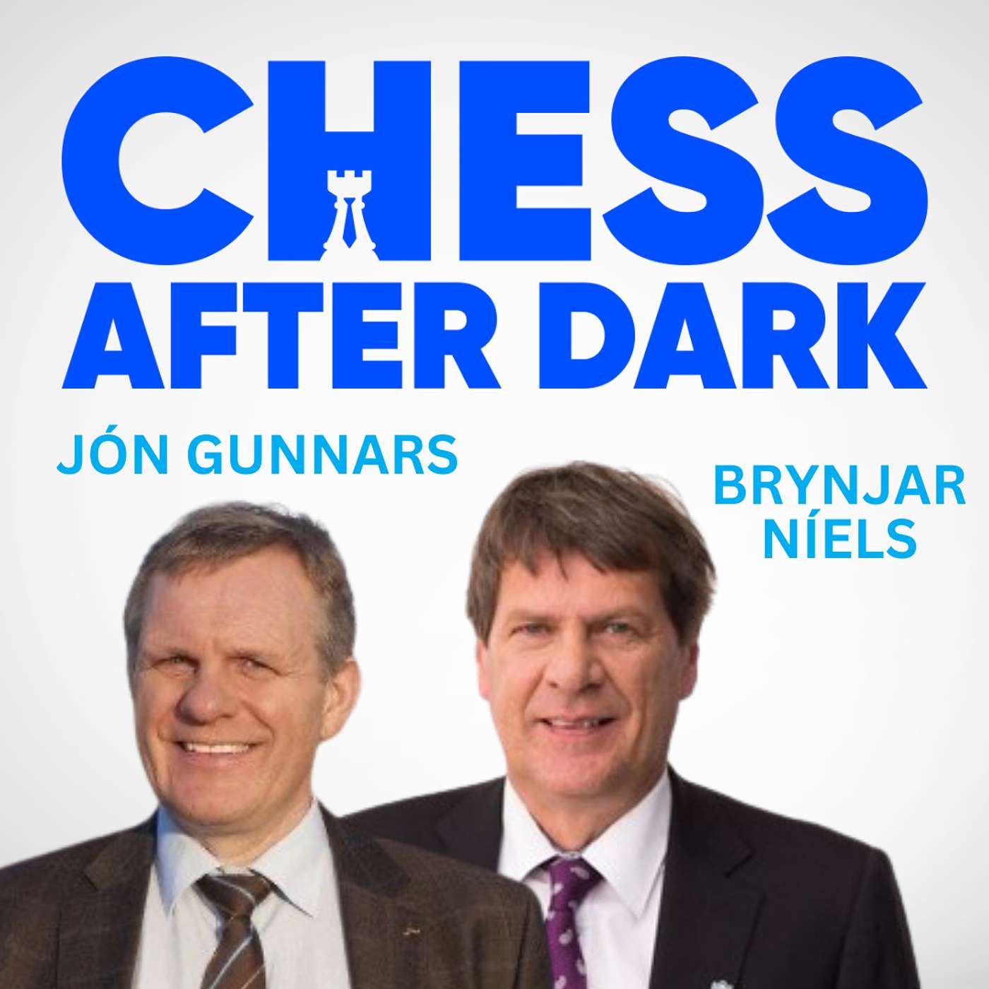 #155 Brynjar Níelsson & Jón Gunnarsson - Fyrri Helmingur episode artwork