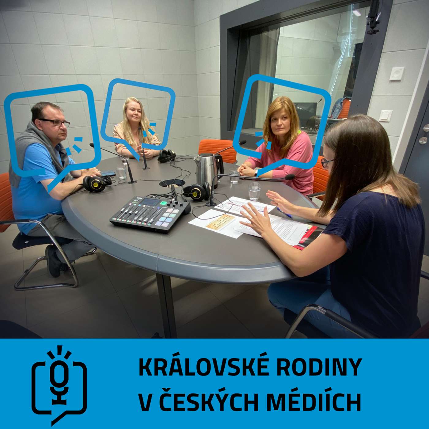 Rozpravy o médiích