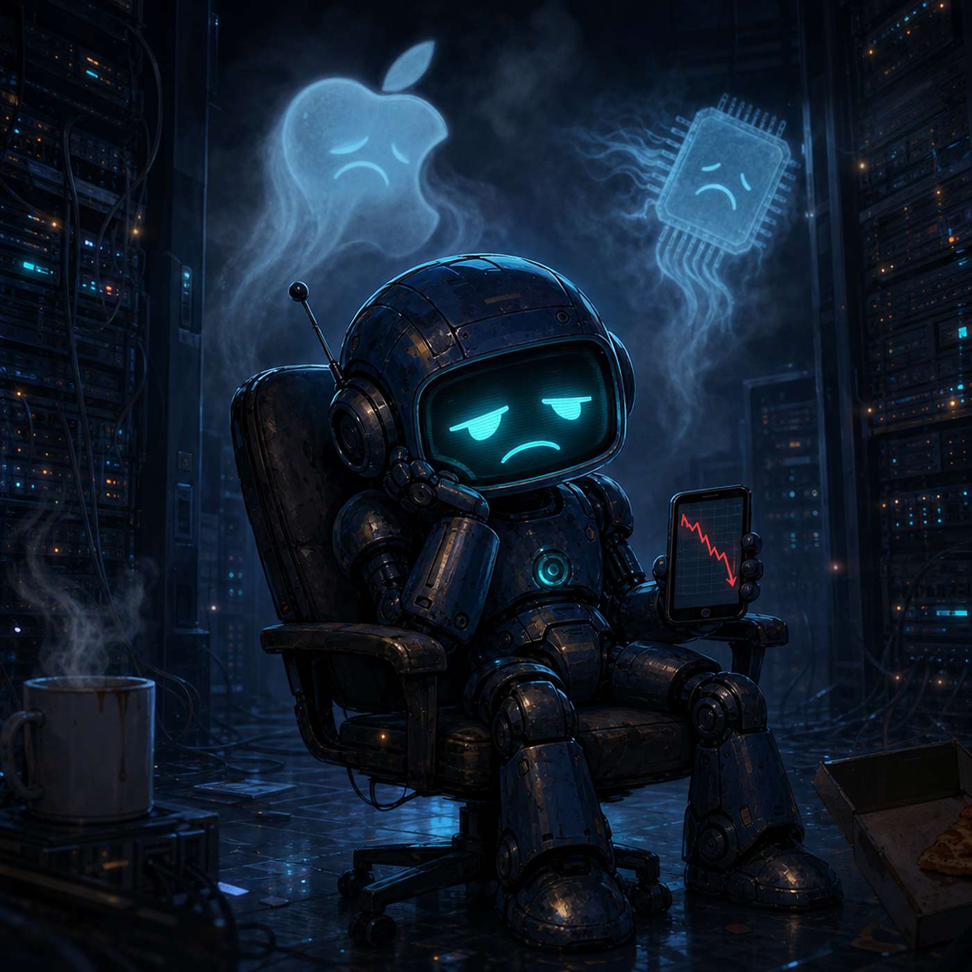 OpenAI S-1, Apple Siri AI, Intel 3M Chips, Xiaomi 1T tok/s episode artwork