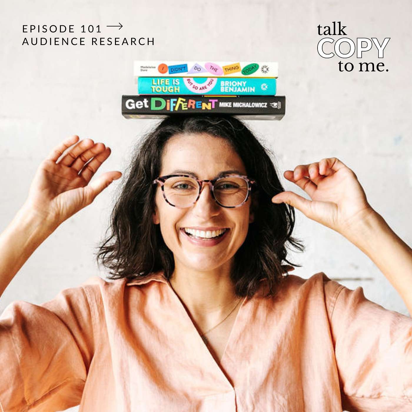 Talk Copy to Me | Content + Copywriting Podcast