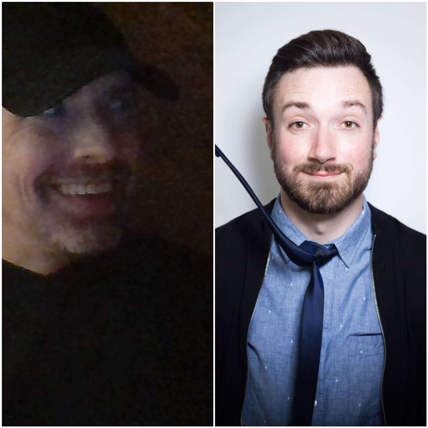Koppen With Comic (NYC Stand-up Comedian Andrew Schiavone)