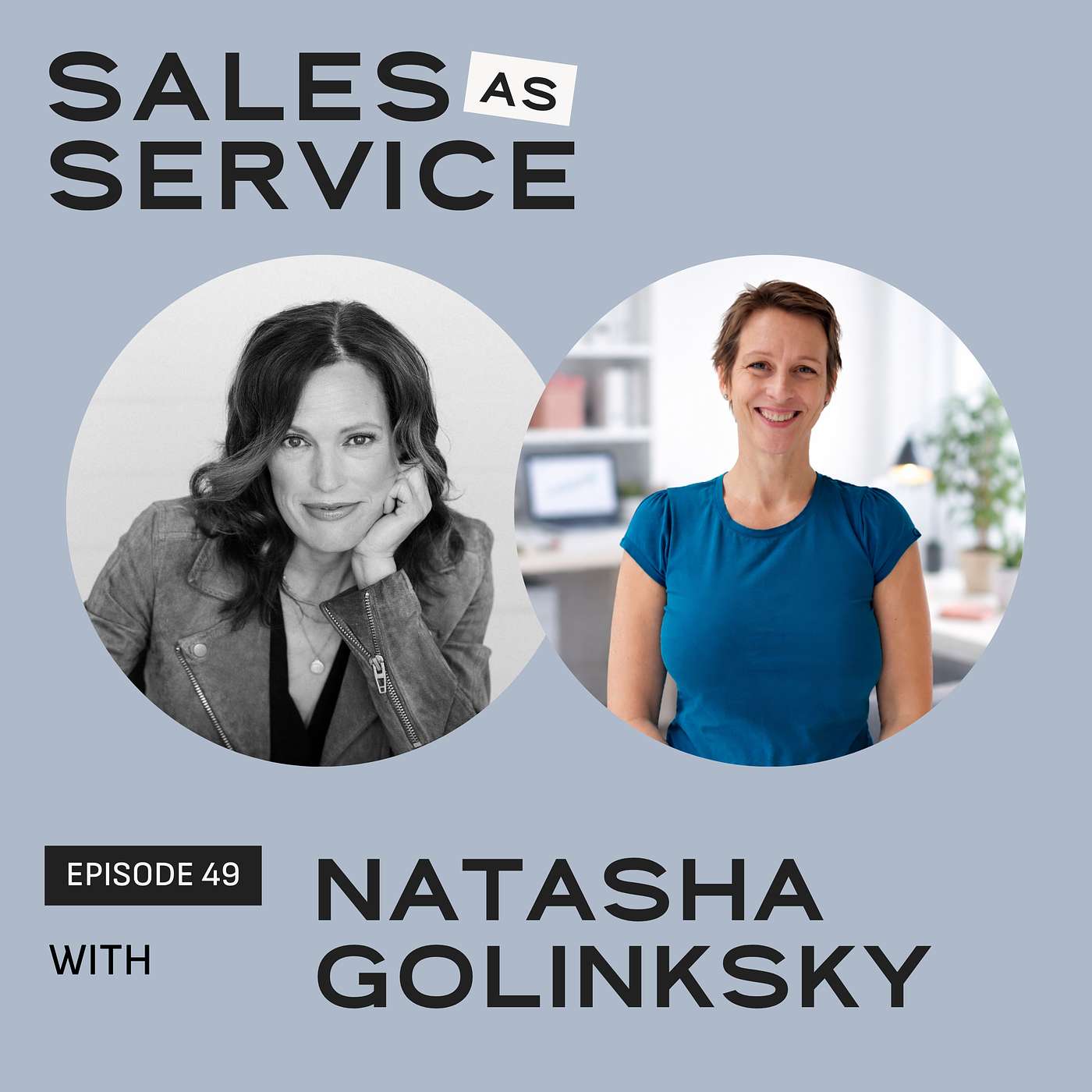 Why You Can't Do the Thing You Know You Need to Do with Natasha Golinksky episode artwork