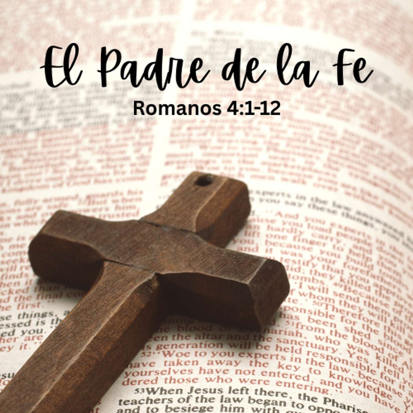 El Padre de la Fe