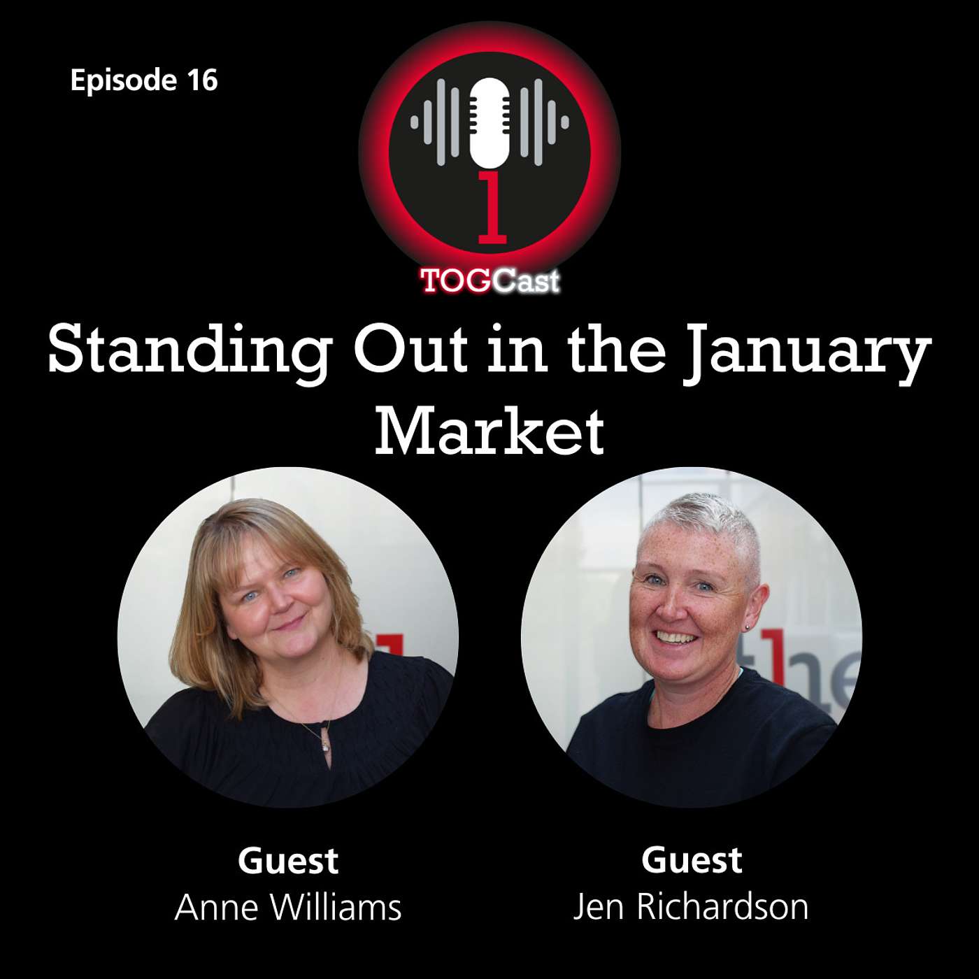 TOG Talks | Standing Out in the January Market