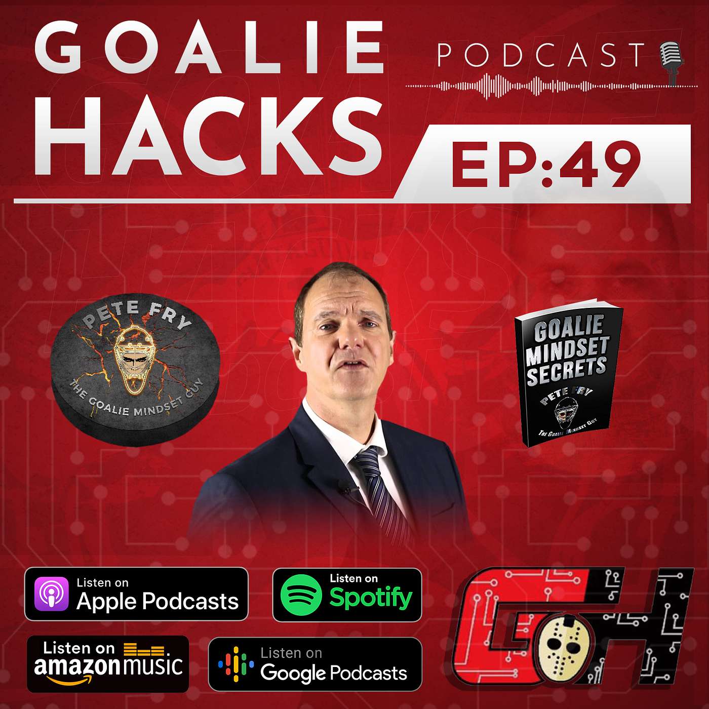 Goalie Hacks Podcast