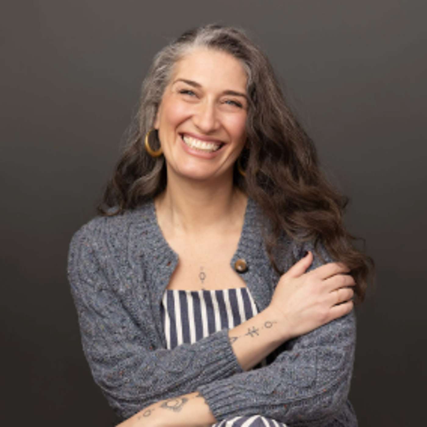 #97 Doree Lipson - LCSW-R, SEP, Founder and Director of Wellness Embodied, Psychotherapist, Clinical Supervisor, KAP