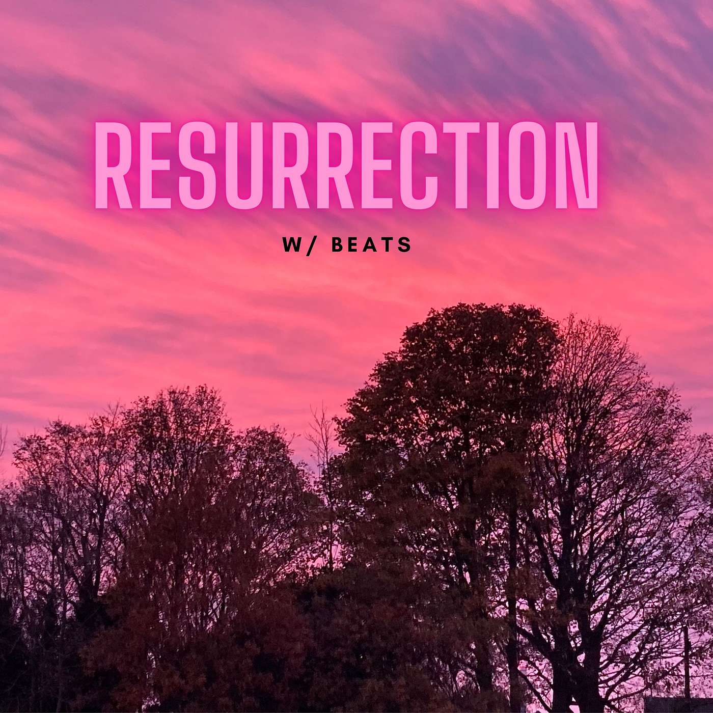 Resurrection w/beats episode artwork