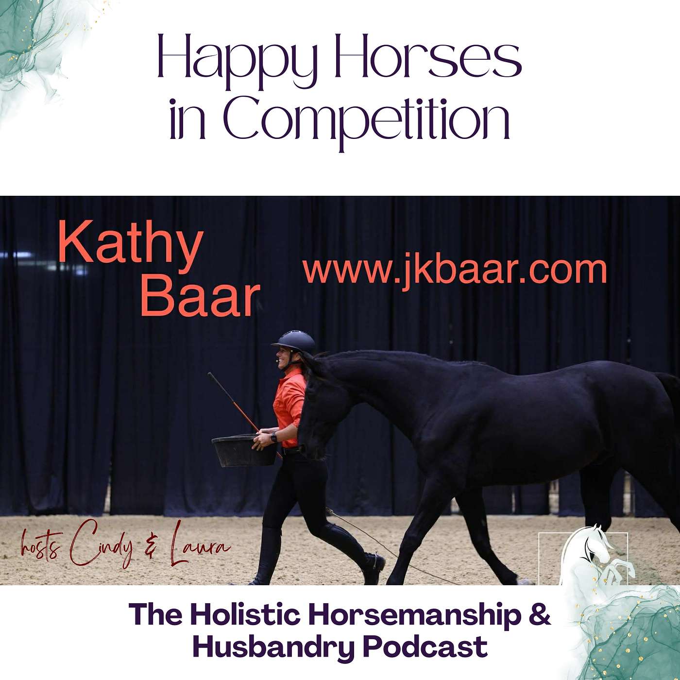 # 42 Can Competition and Happy Horses Coexist? With Guest Kathy Barr