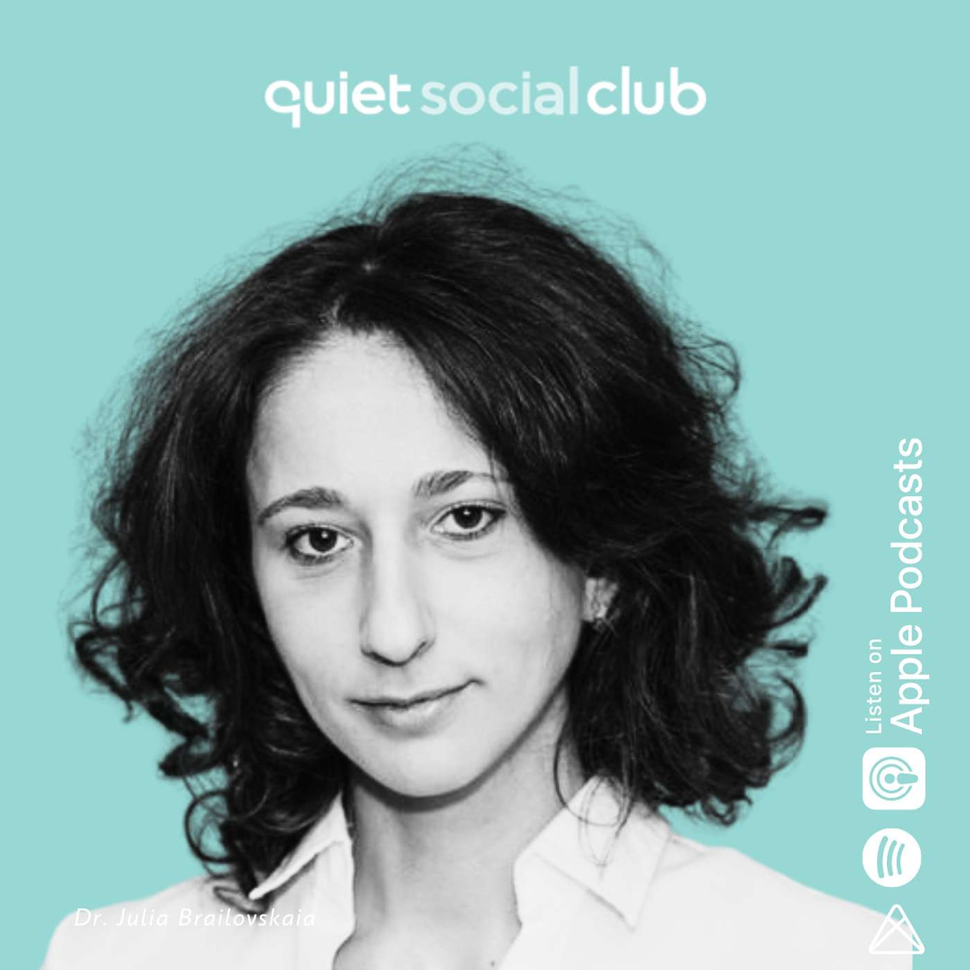 Social Media (Addiction) & Finding the "Sweet-spot" of Smartphone Use with Dr. Julia Brailovskaia