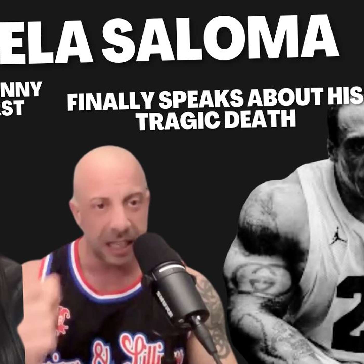 Angela Saloma, fiancé of Danny Broadhurst, finally speaks about his tragic death... episode artwork