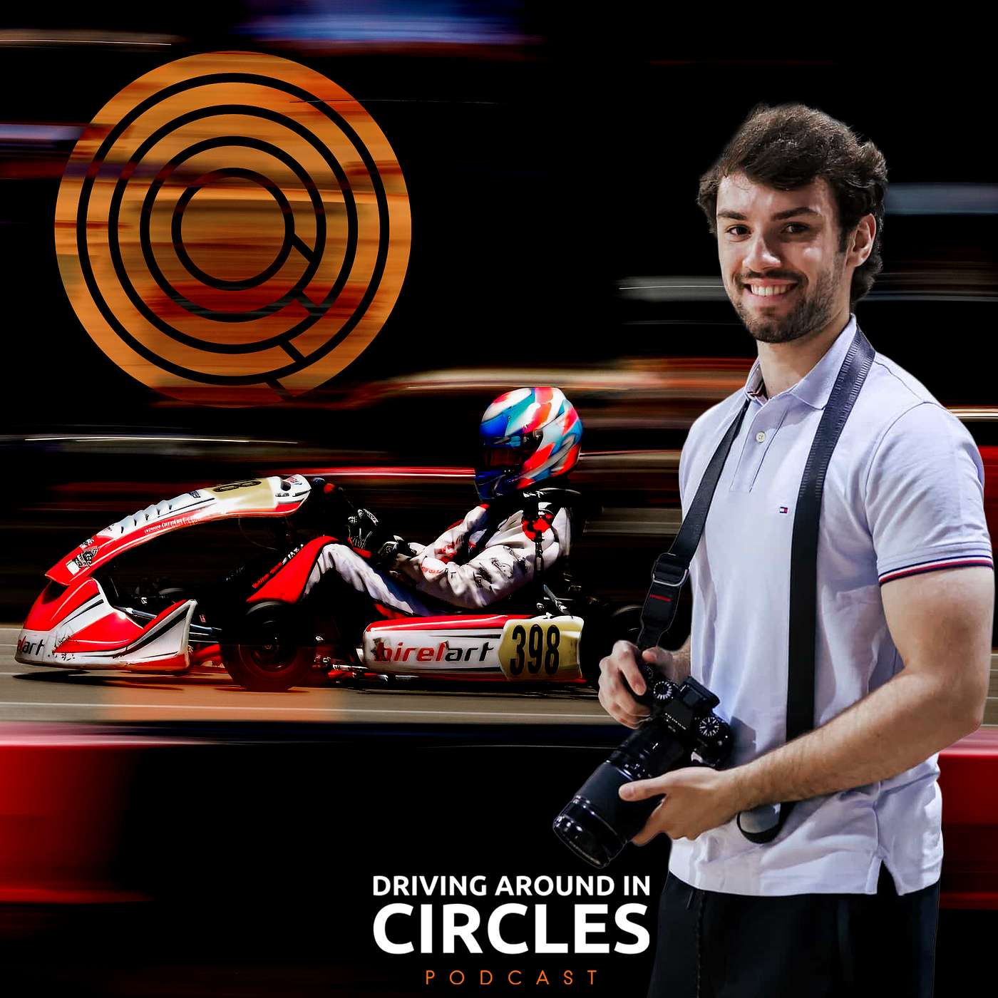 Driving Around In Circles | Motorsport, Racing, and Karting Knowledge