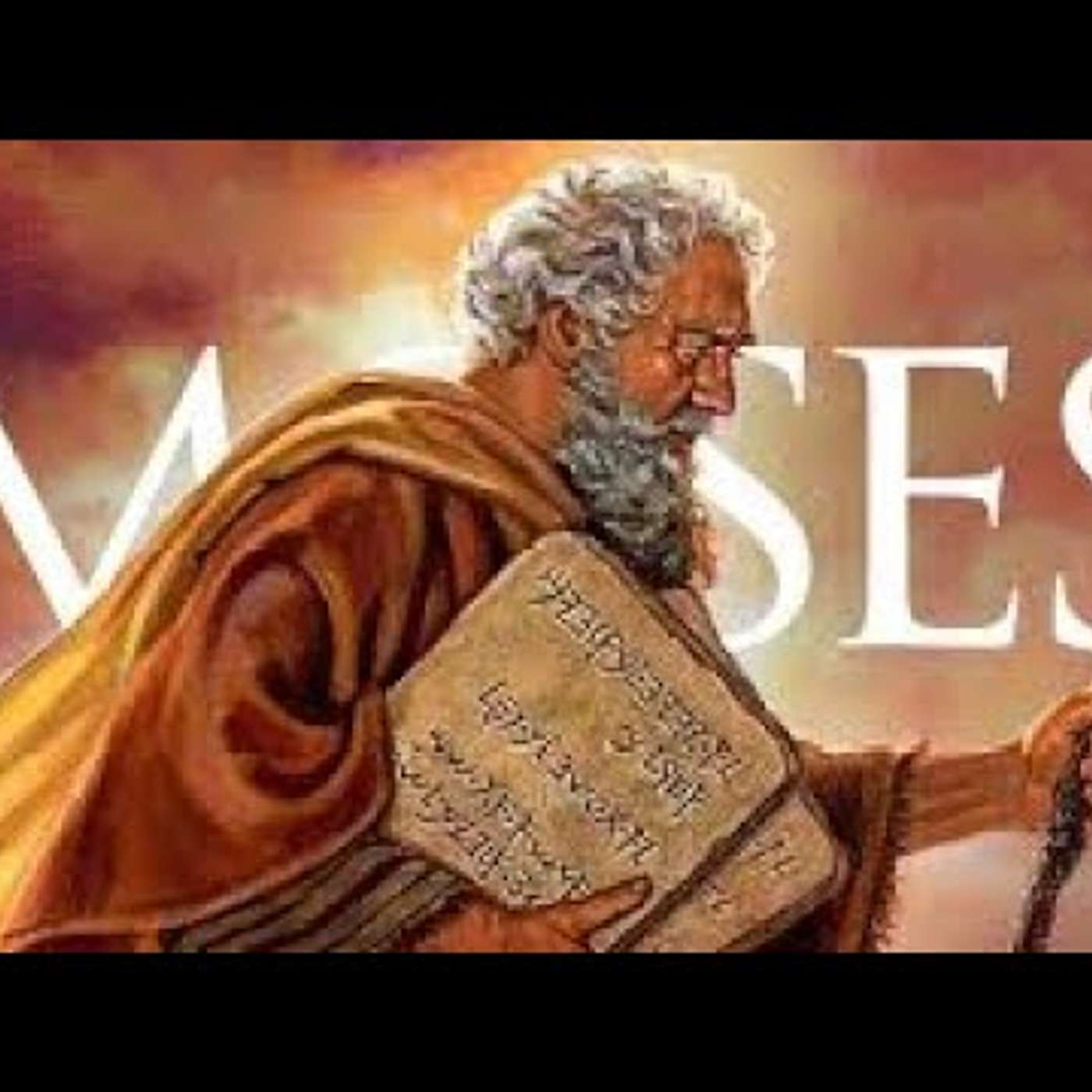 Moses - The Burning Bush