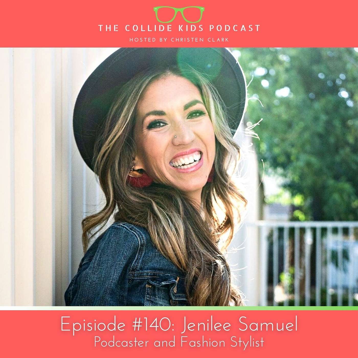 The Collide Kids Podcast | Kid-Friendly Christian Interviews About Faith, Careers, and Family Fun
