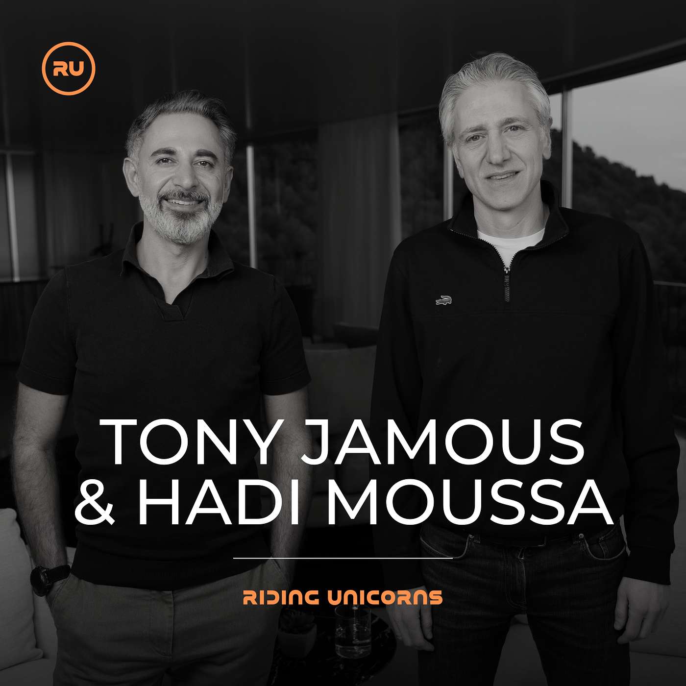 Tony Jamous & Hadi Moussa at Oyster HR on leadership transition, CEO succession and unlocking global talent