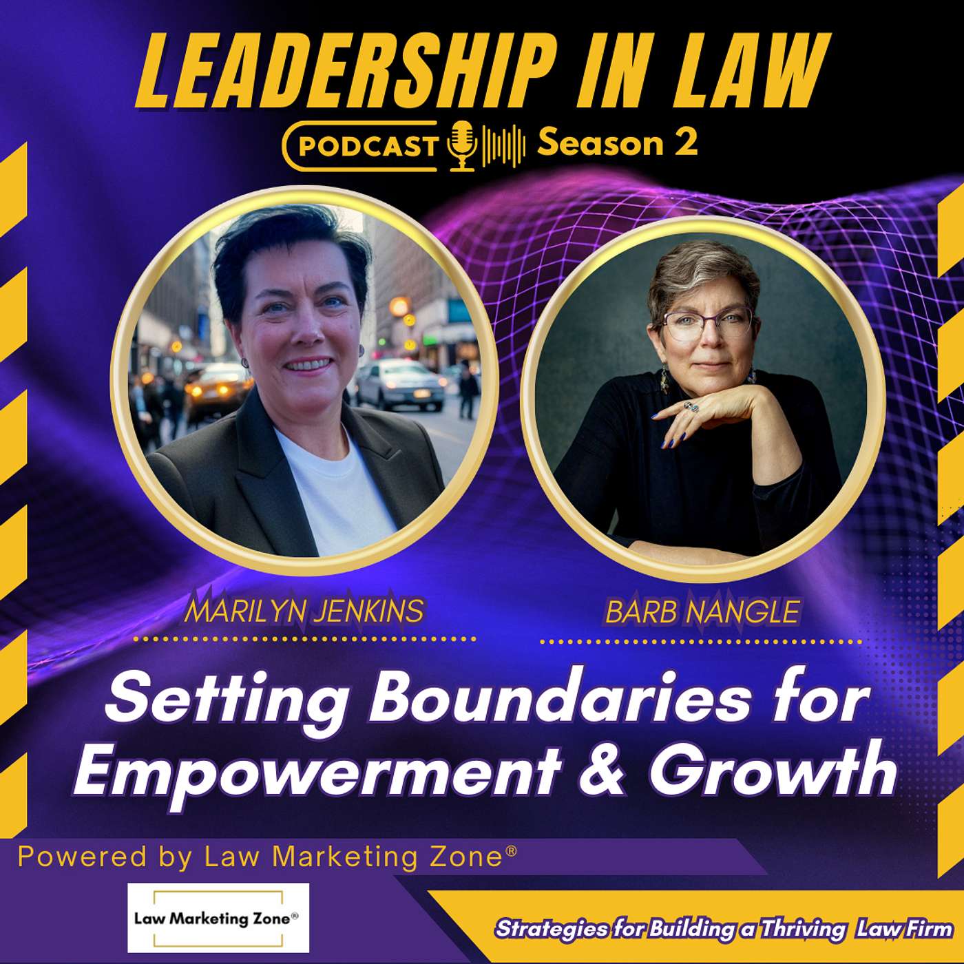 Leadership In Law Podcast