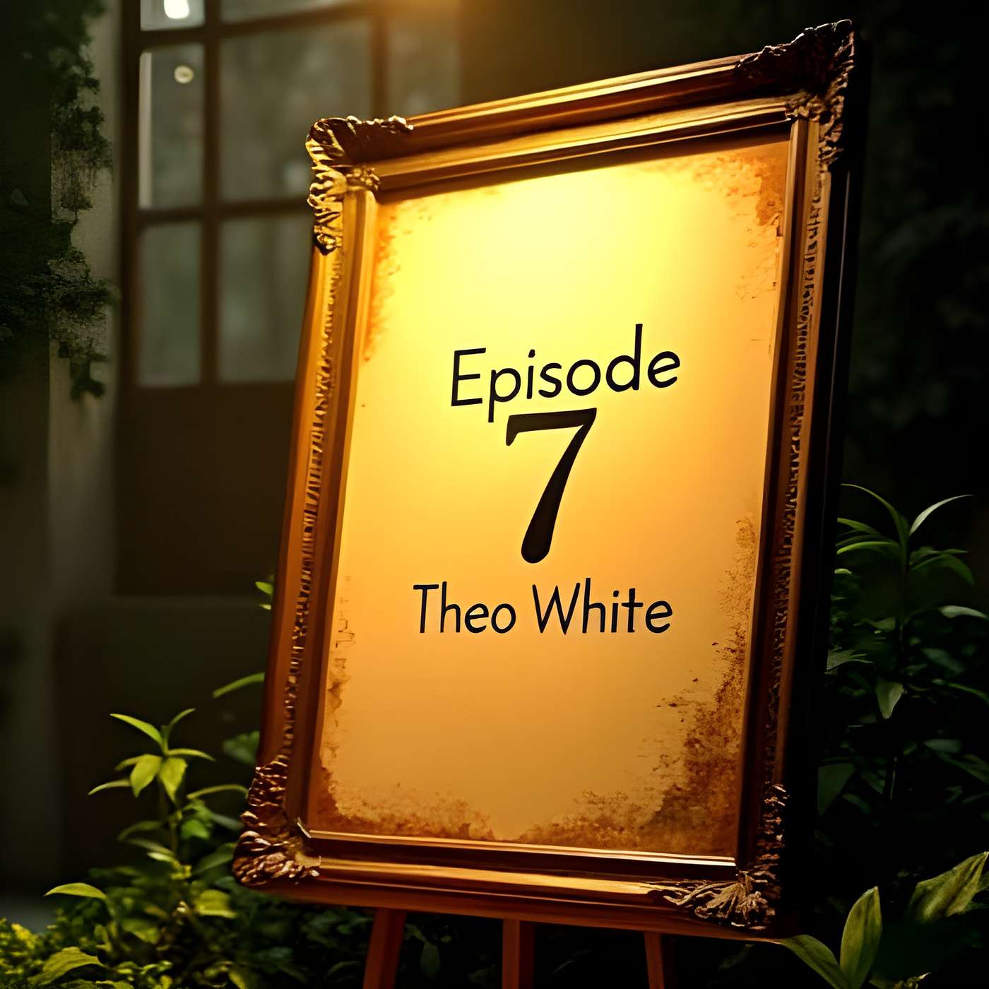 #7 Interview w/ ACTOR Theo White