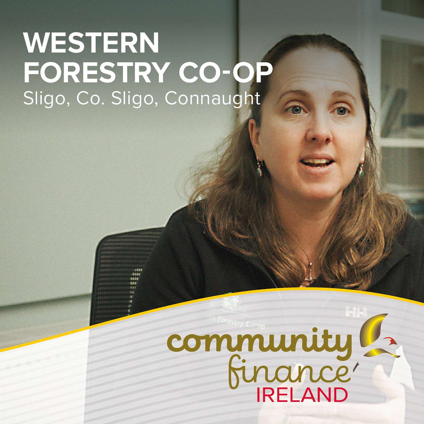S1E11 Marina Conway, Western Forestry Co-Op