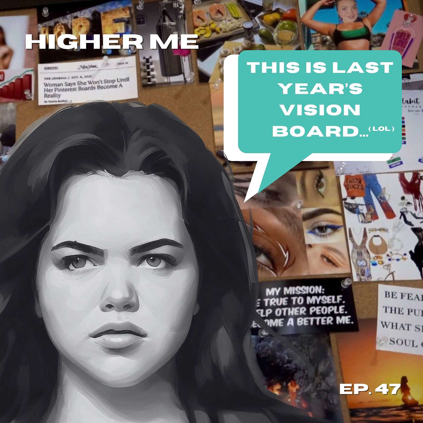 Higher Me