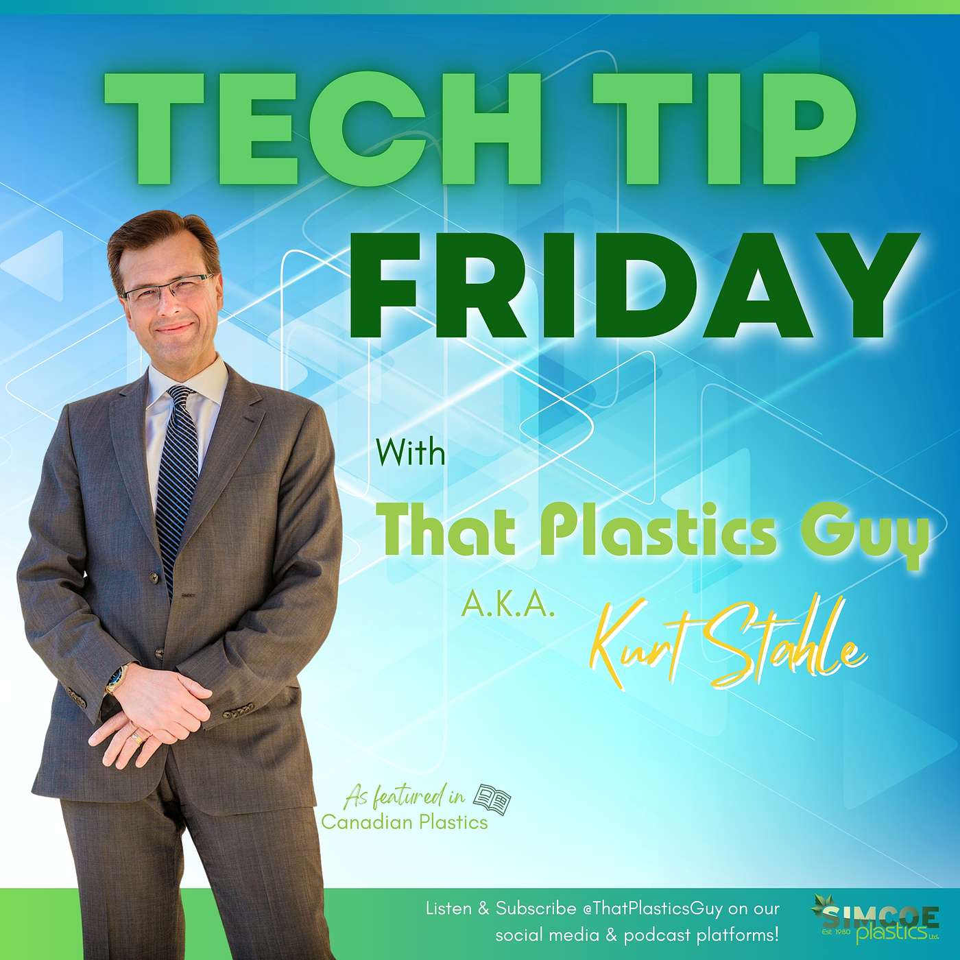 That Plastics Guy
