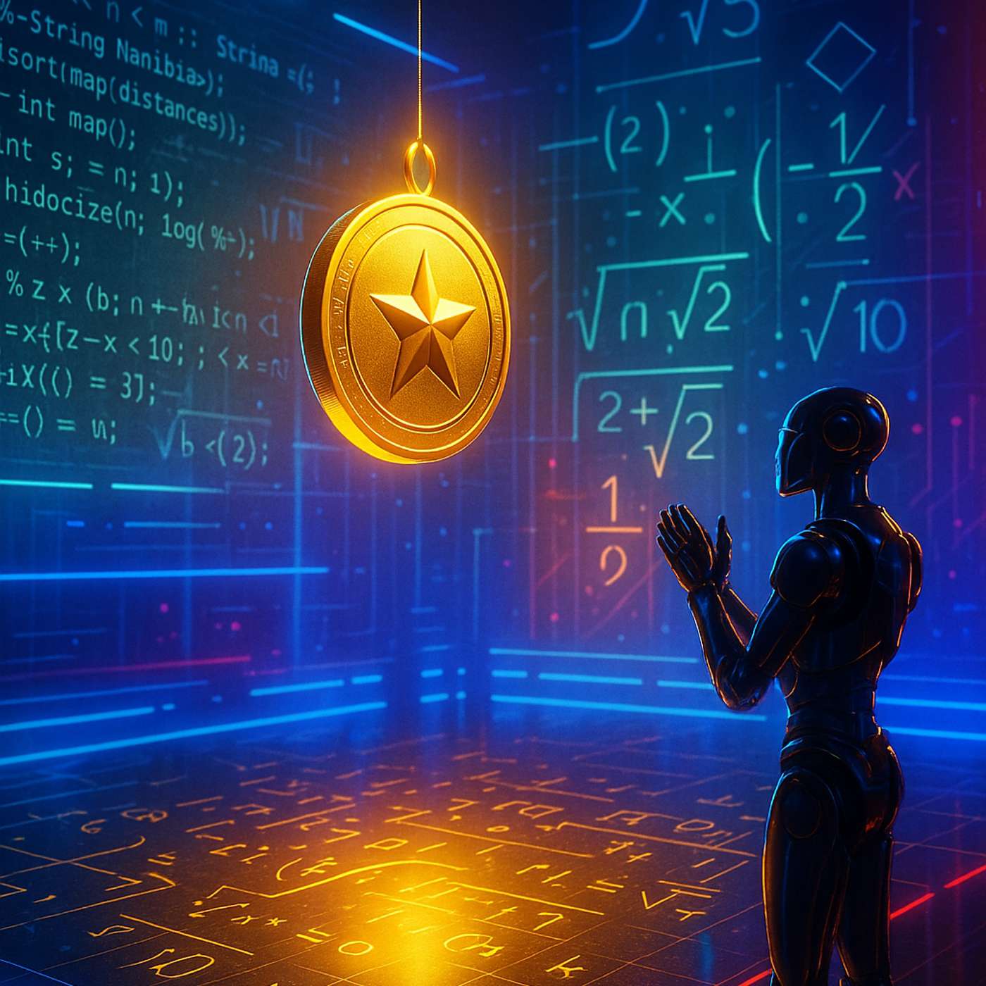 AI in 5: Gemini’s Gold Medal and the Rise of Agentic AI (September 24, 2025)