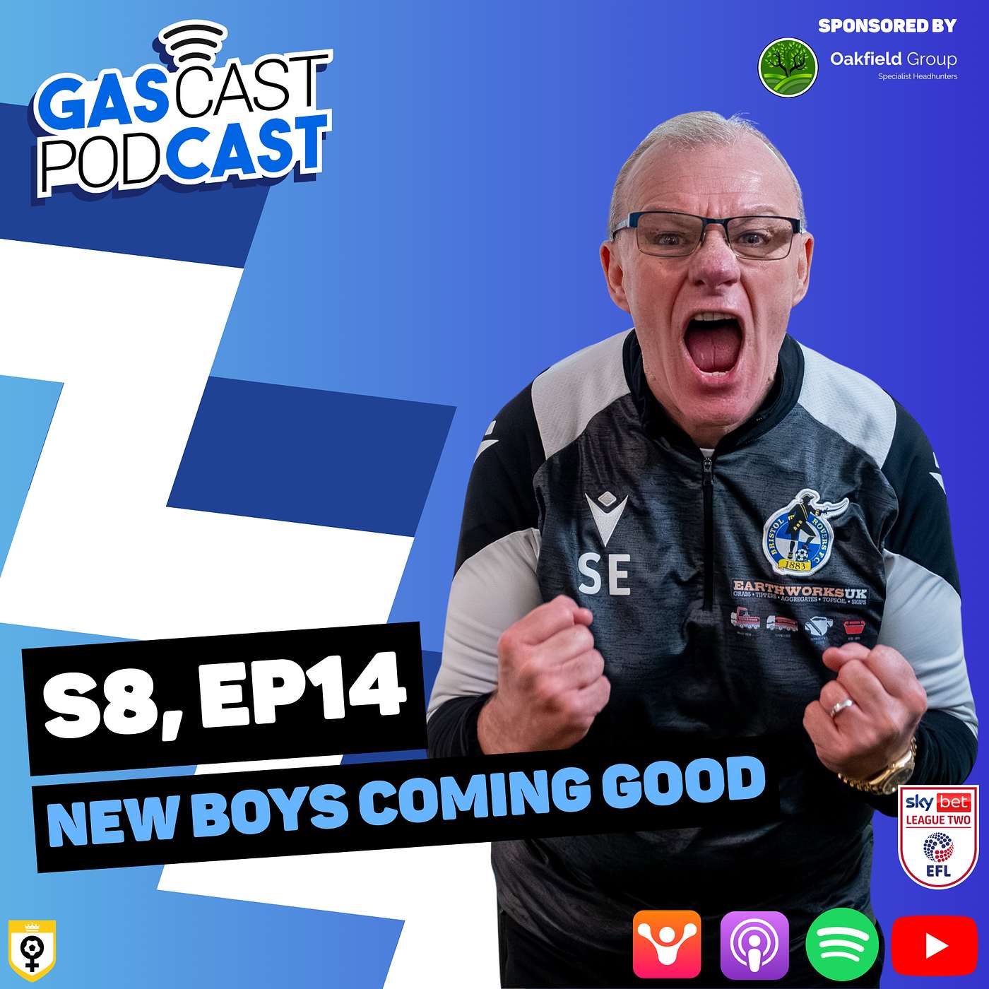 New Boys Coming Good