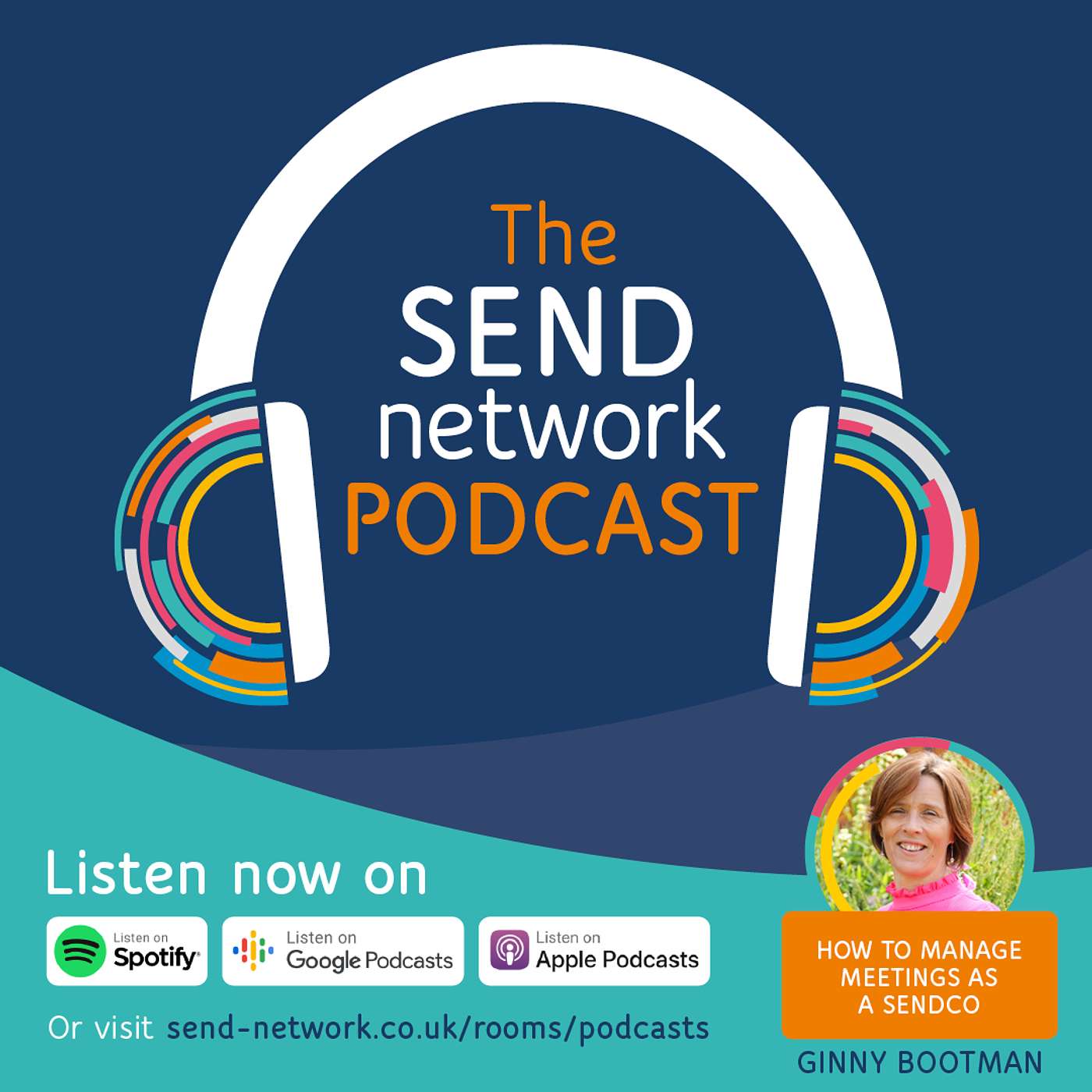 7. How to manage meetings as a SENDCO with Ginny Bootman