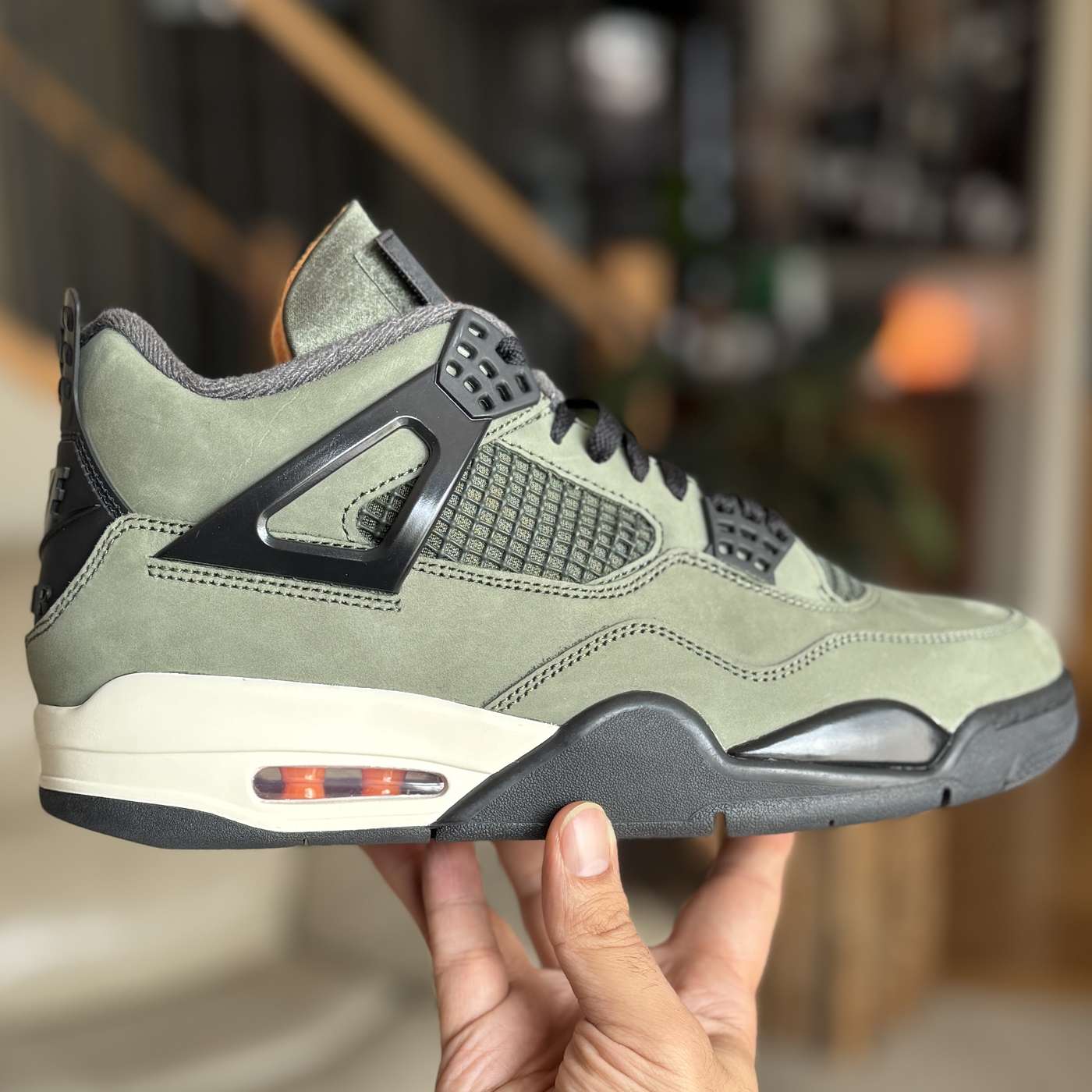 All About The Air Jordan 4 Undefeated