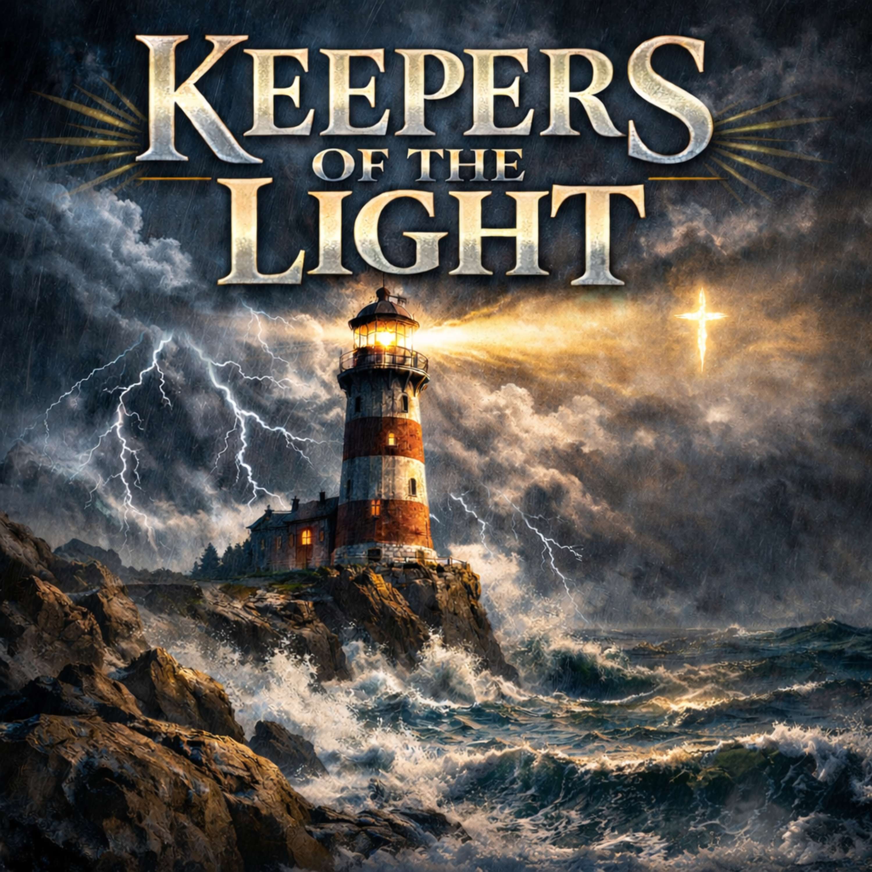 Keepers of The Light cover art