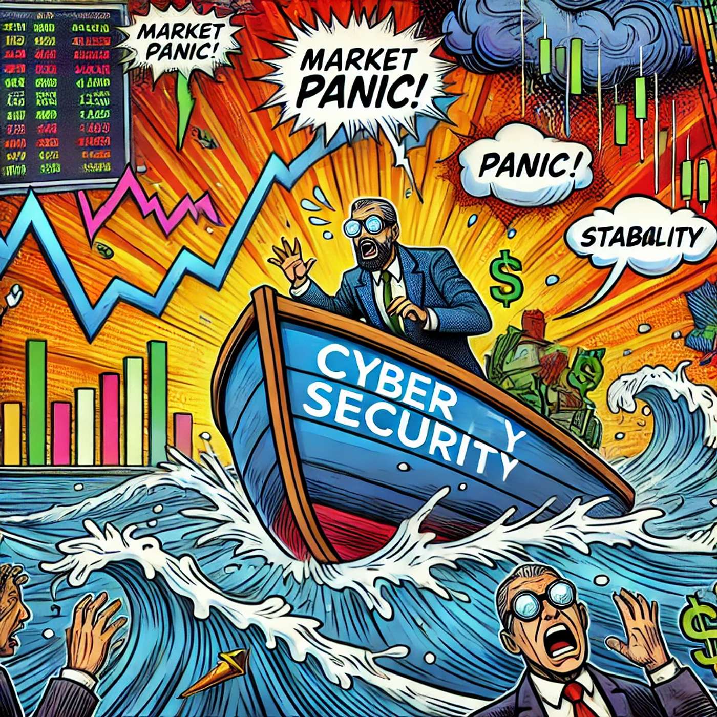 Cybernomics: Cybersecurity Market Analysis