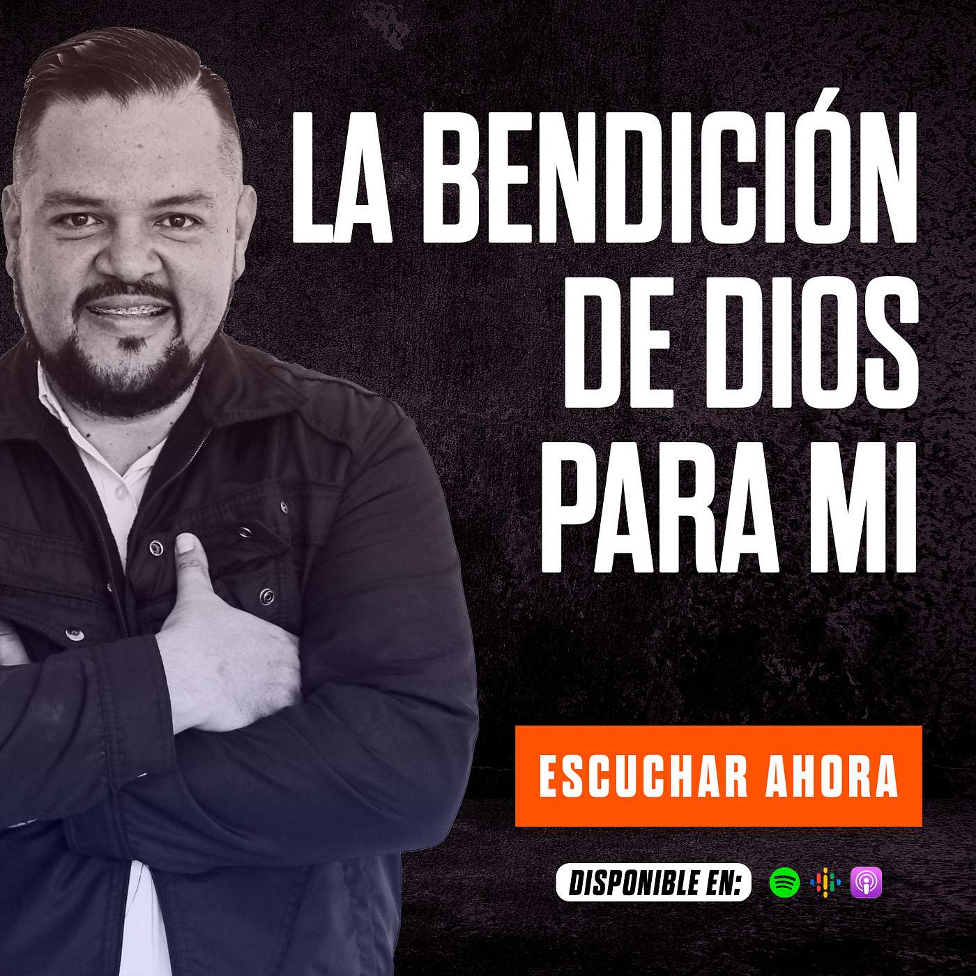 LA BENDICIÓN DE DIOS PARA MI / GANANDO LA BATALLA episode artwork
