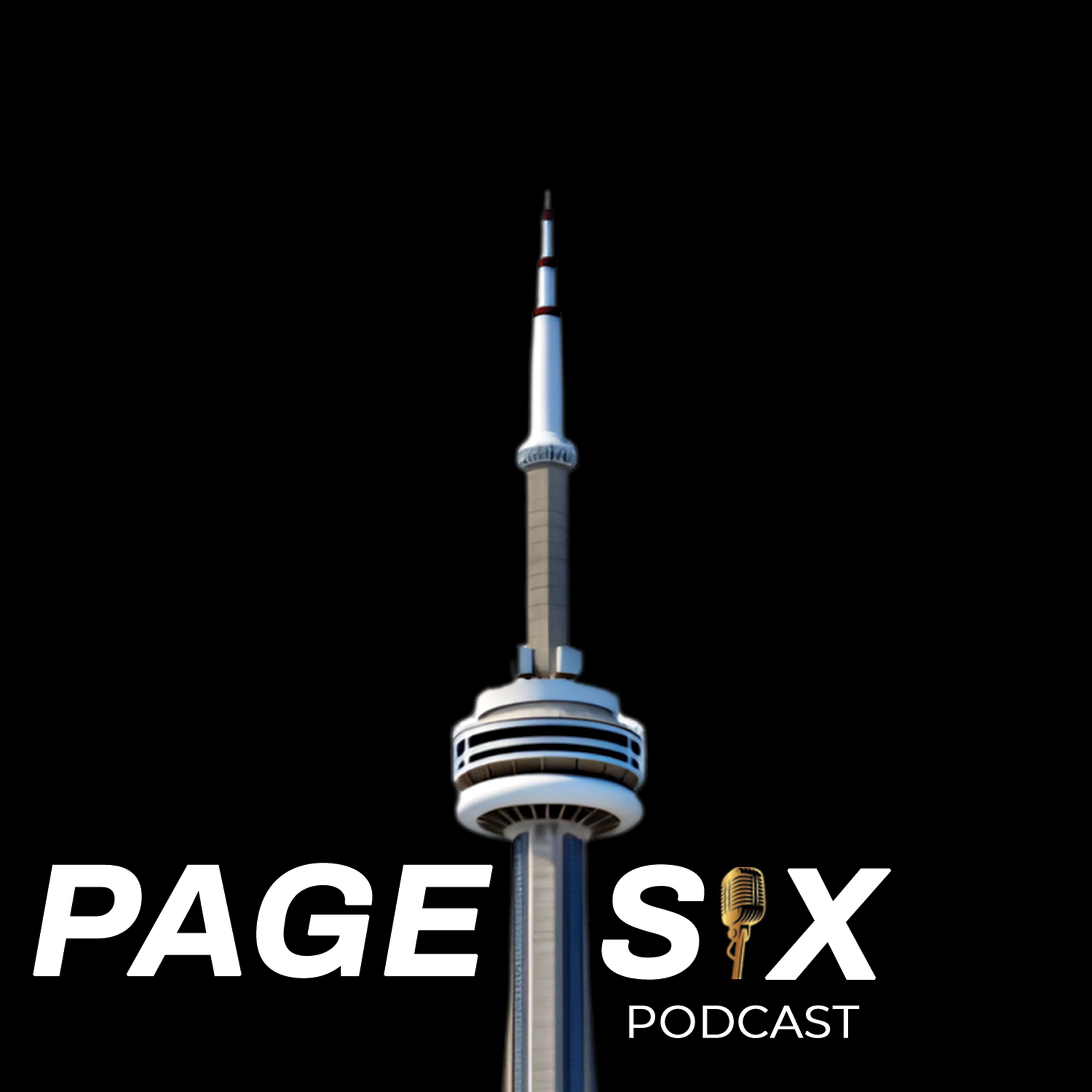 Page Six Podcast