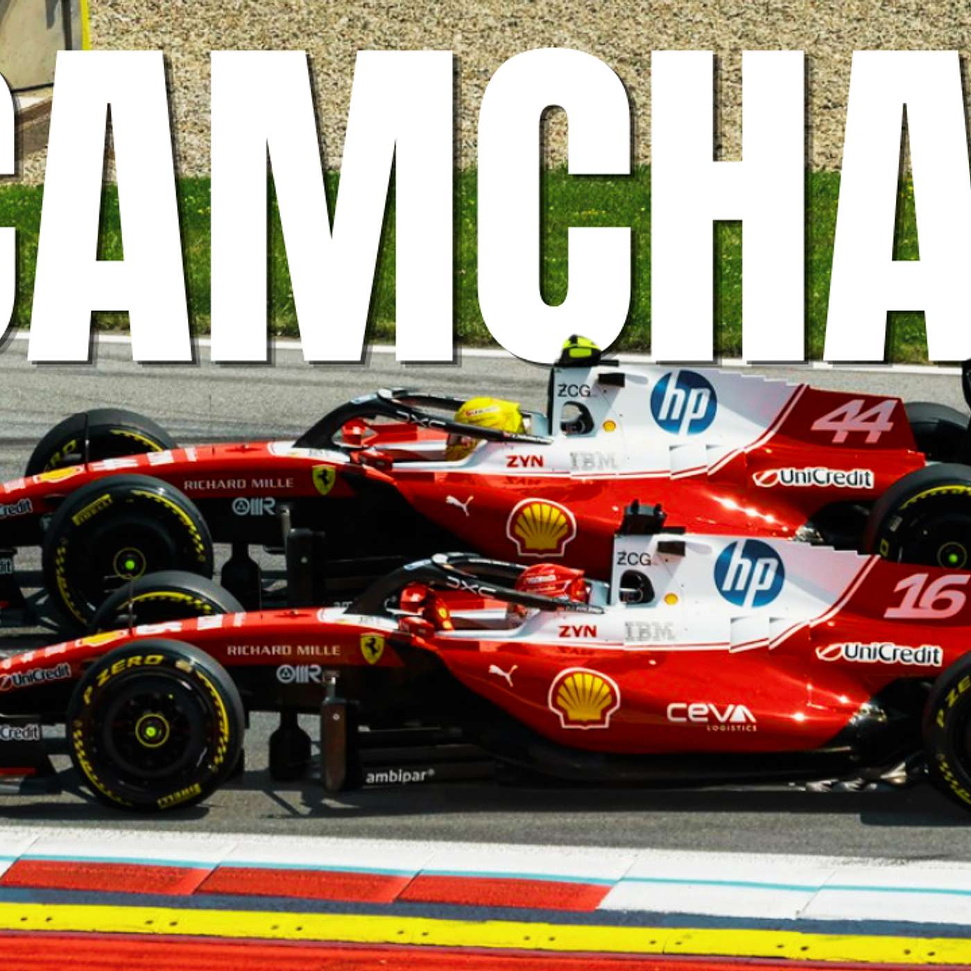Camchat 0629 (post-Austrian GP) feat. Cameron with Peter Windsor episode artwork