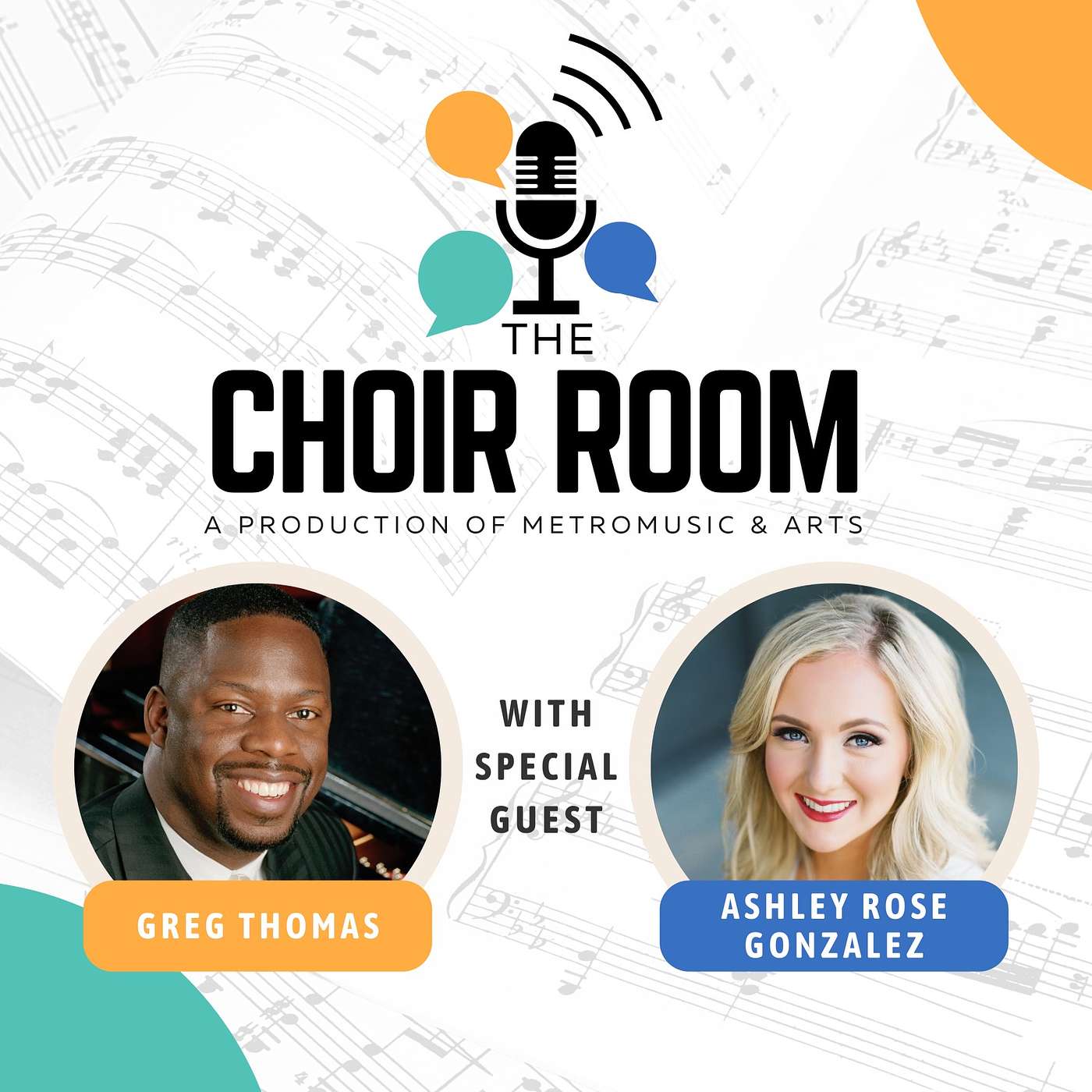 The Choir Room Podcast