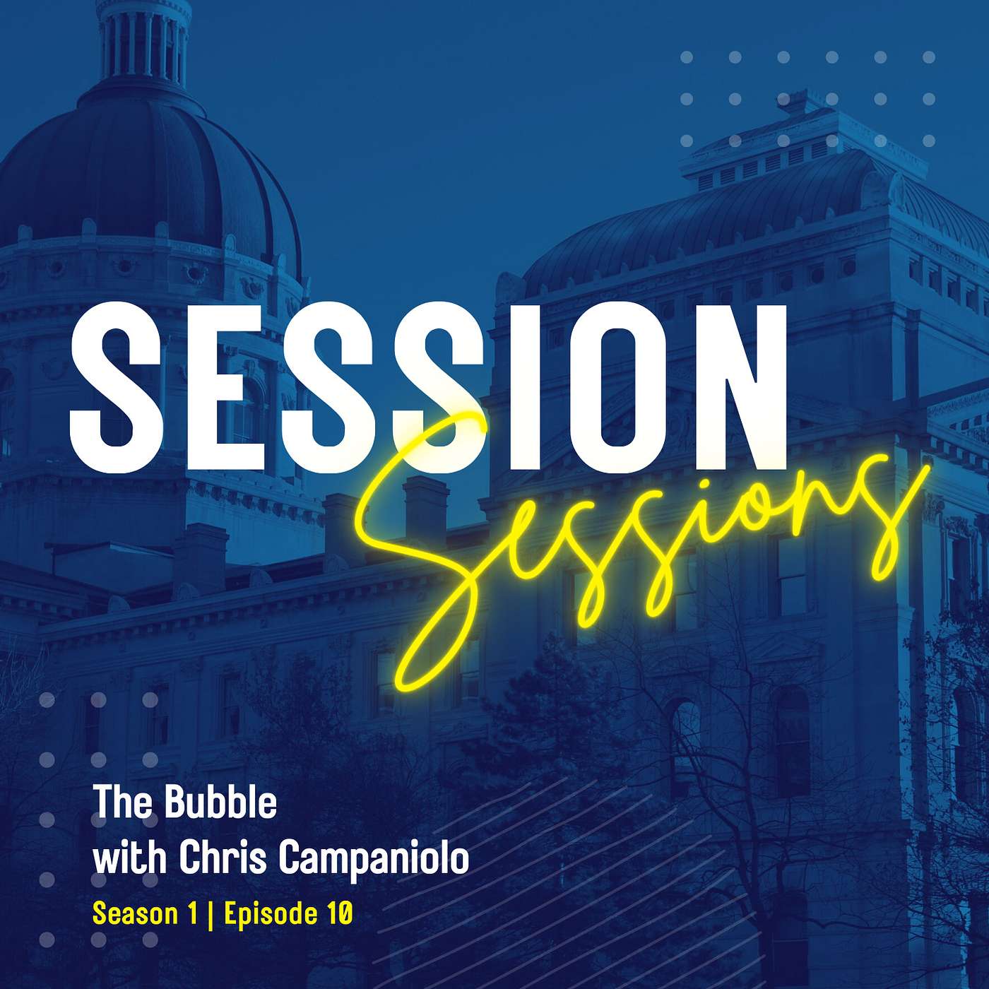 The Bubble w/Chris Campaniolo