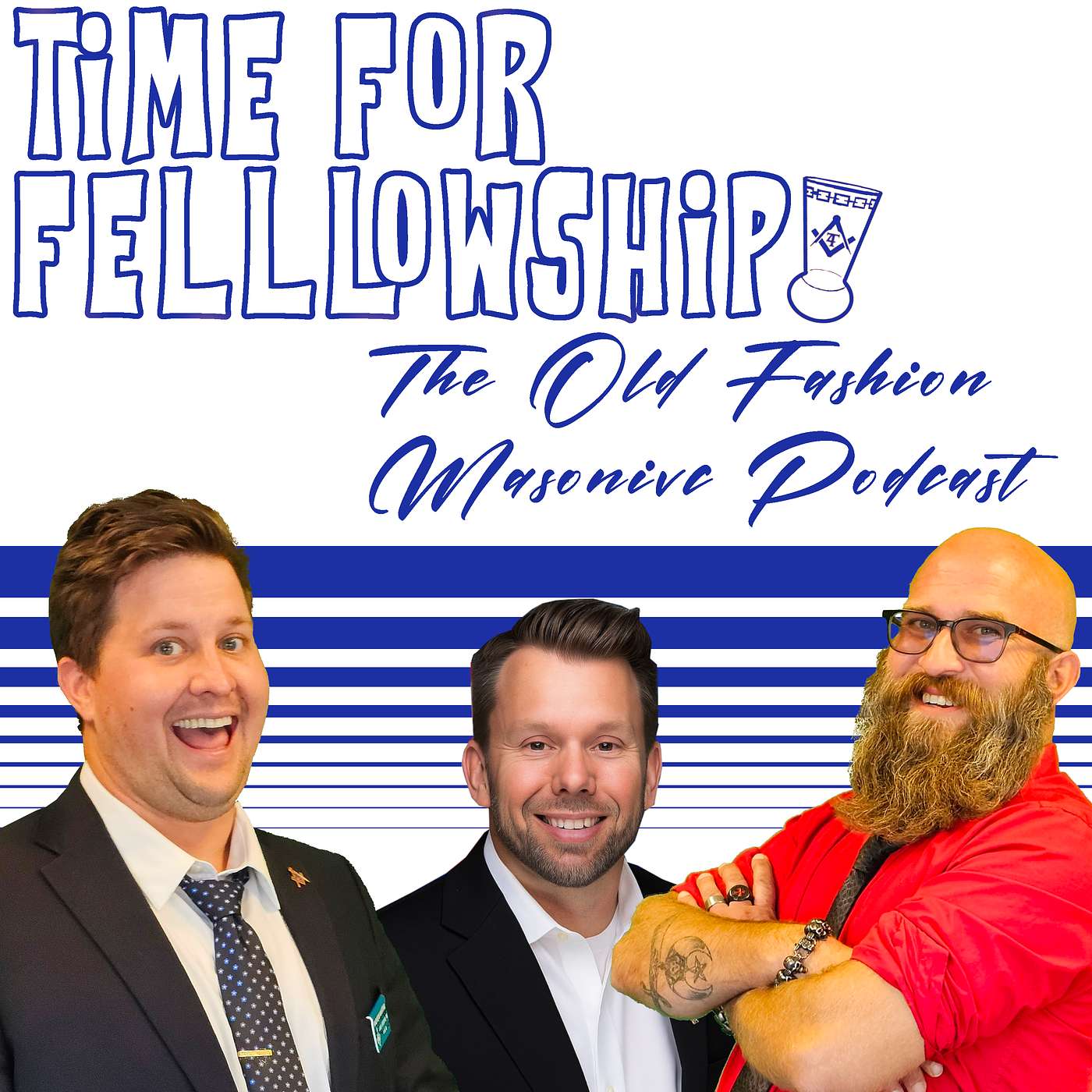 The Brosts Get Old Fashion | Time For Fellowship S3E2