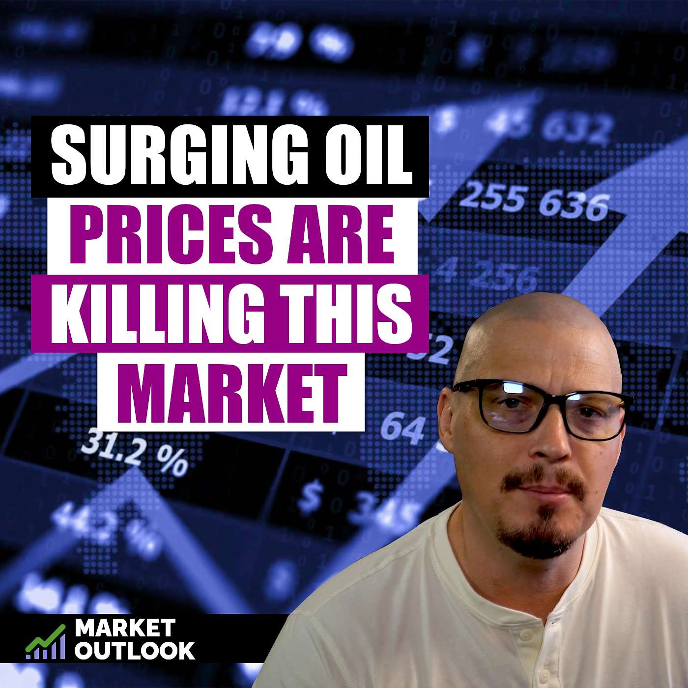 Surging Oil Prices Are Killing This Market - Market Outlook (Ep. 22) episode artwork