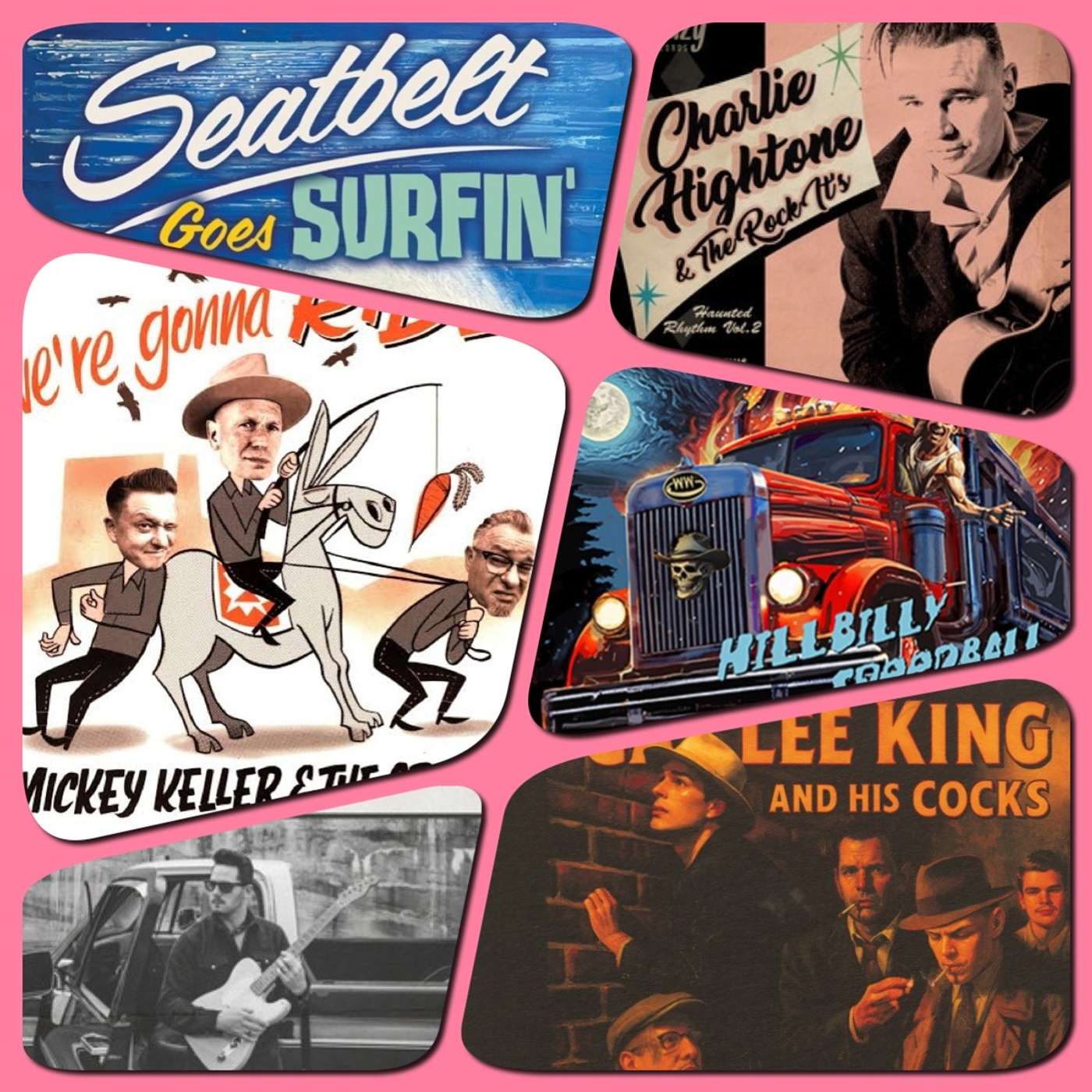 Go Kat, GO! The Rock-A-Billy Show! 1.21.26 Go Kat, GO! The Rock-A-Billy Show! 1.21.26