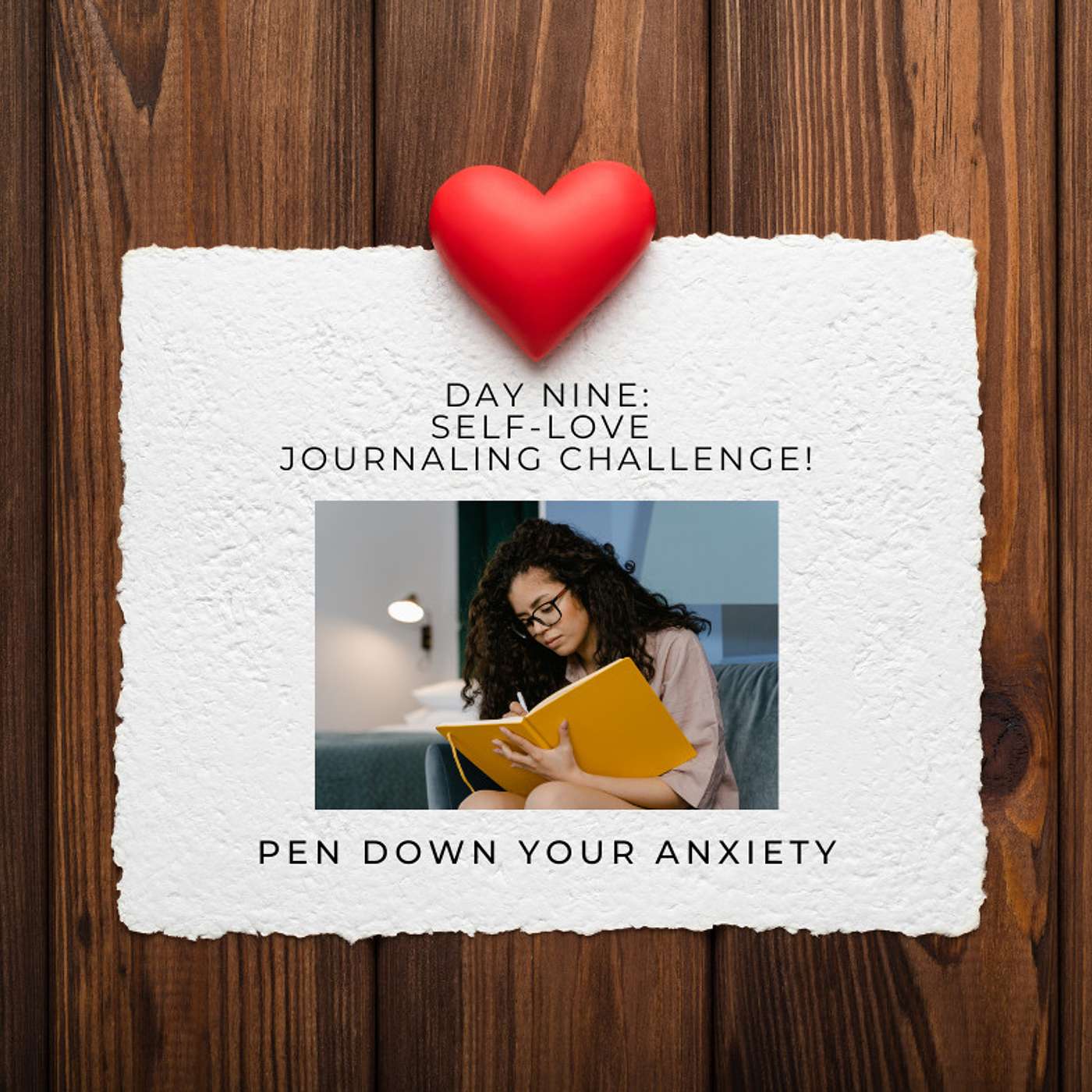 Joyful Journaling: Resting In His Margins
