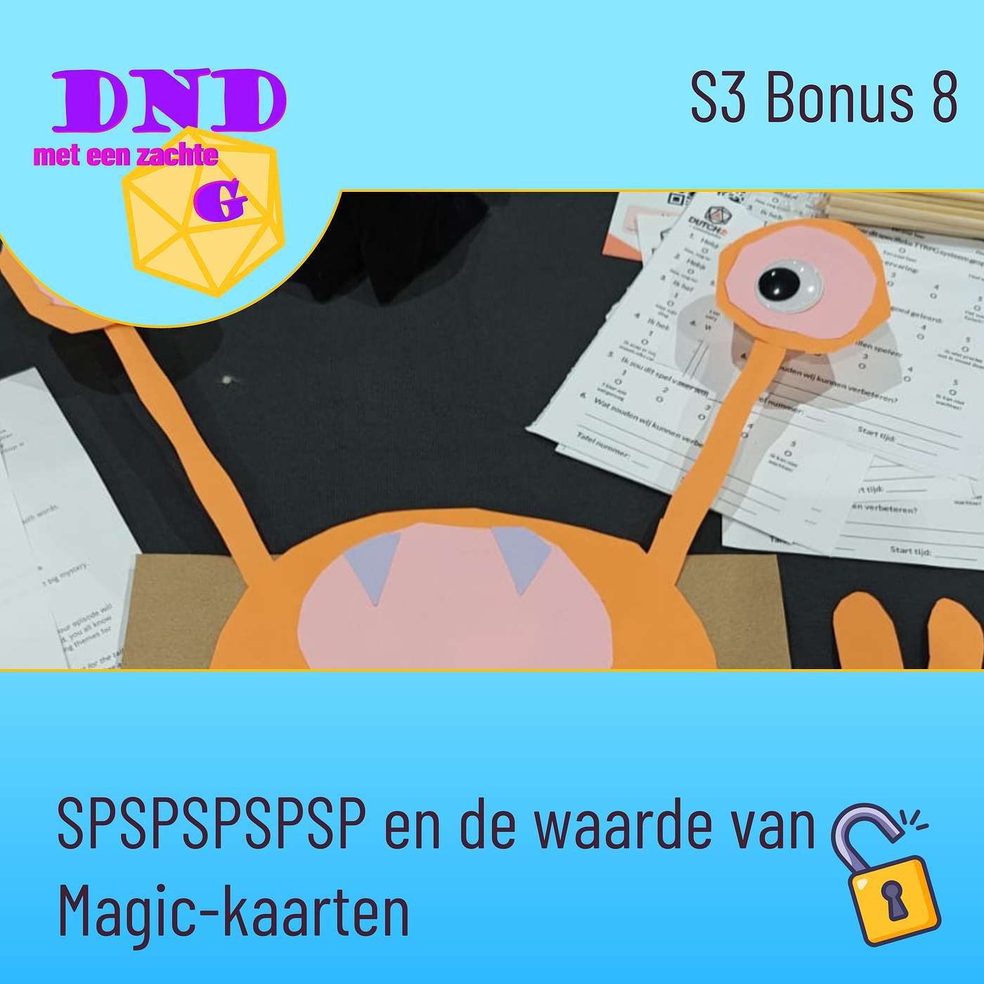 S3 Bonus 9 - SPSPSPSPSP en de waarde van Magic-kaarten