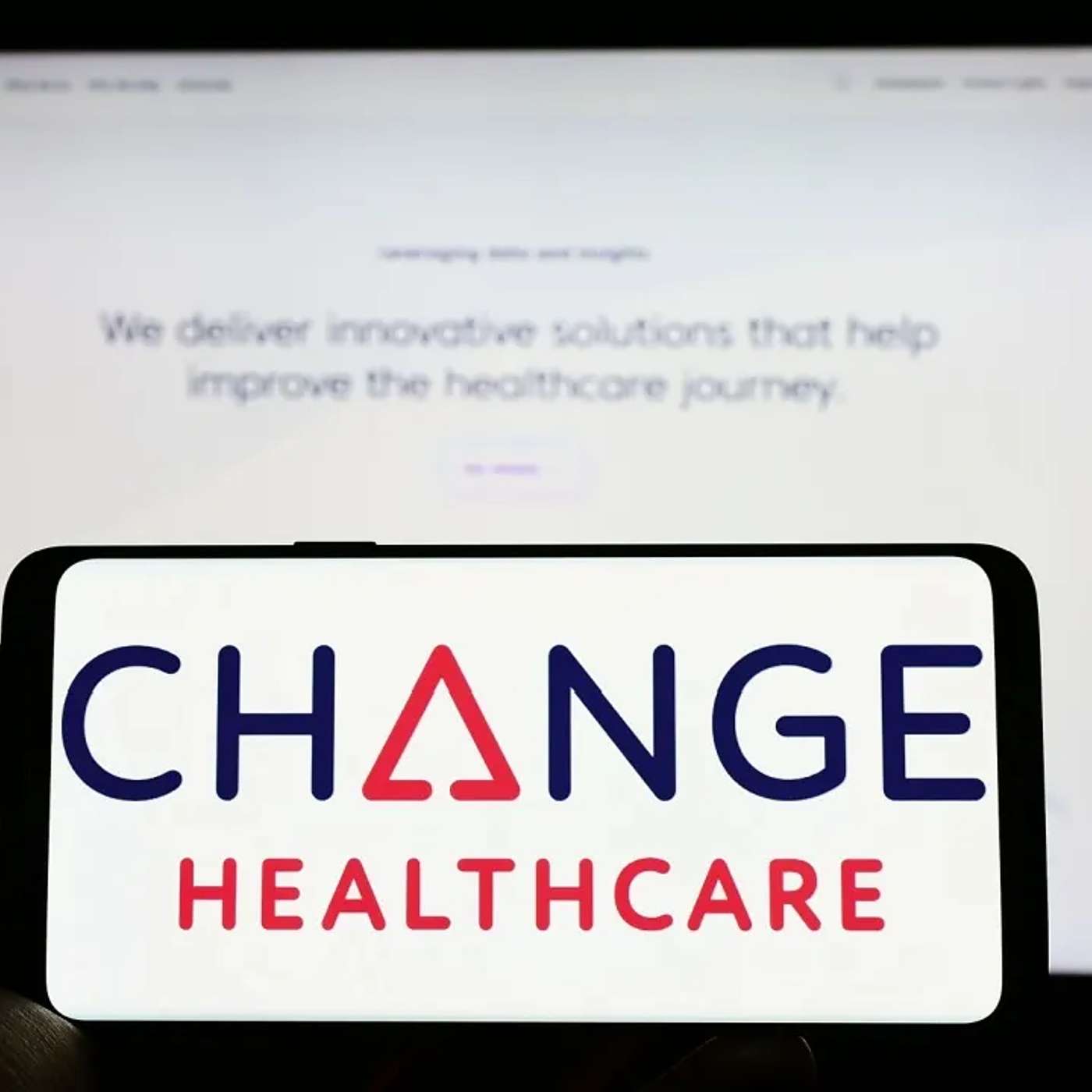 335. Unexpected Repercussions from the Change Healthcare Cyberattack.