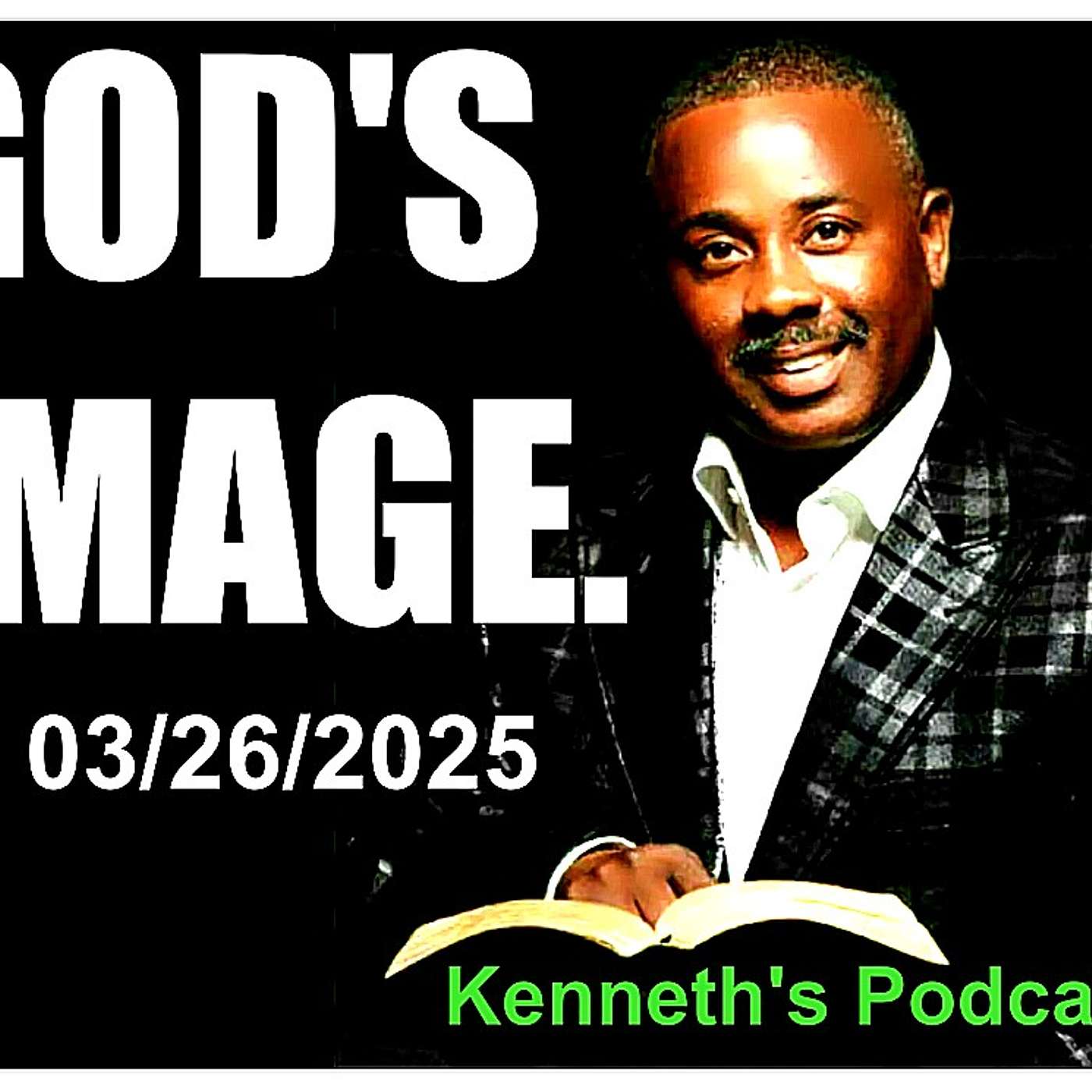 GOD'S IMAGE - 03/26/2025