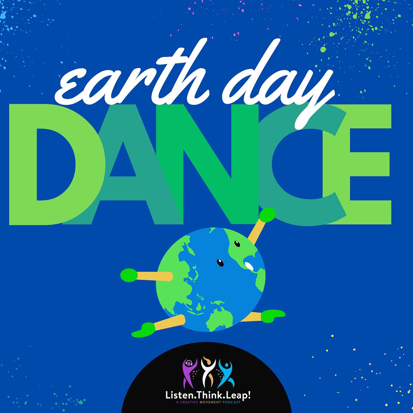 Earth Day Dance