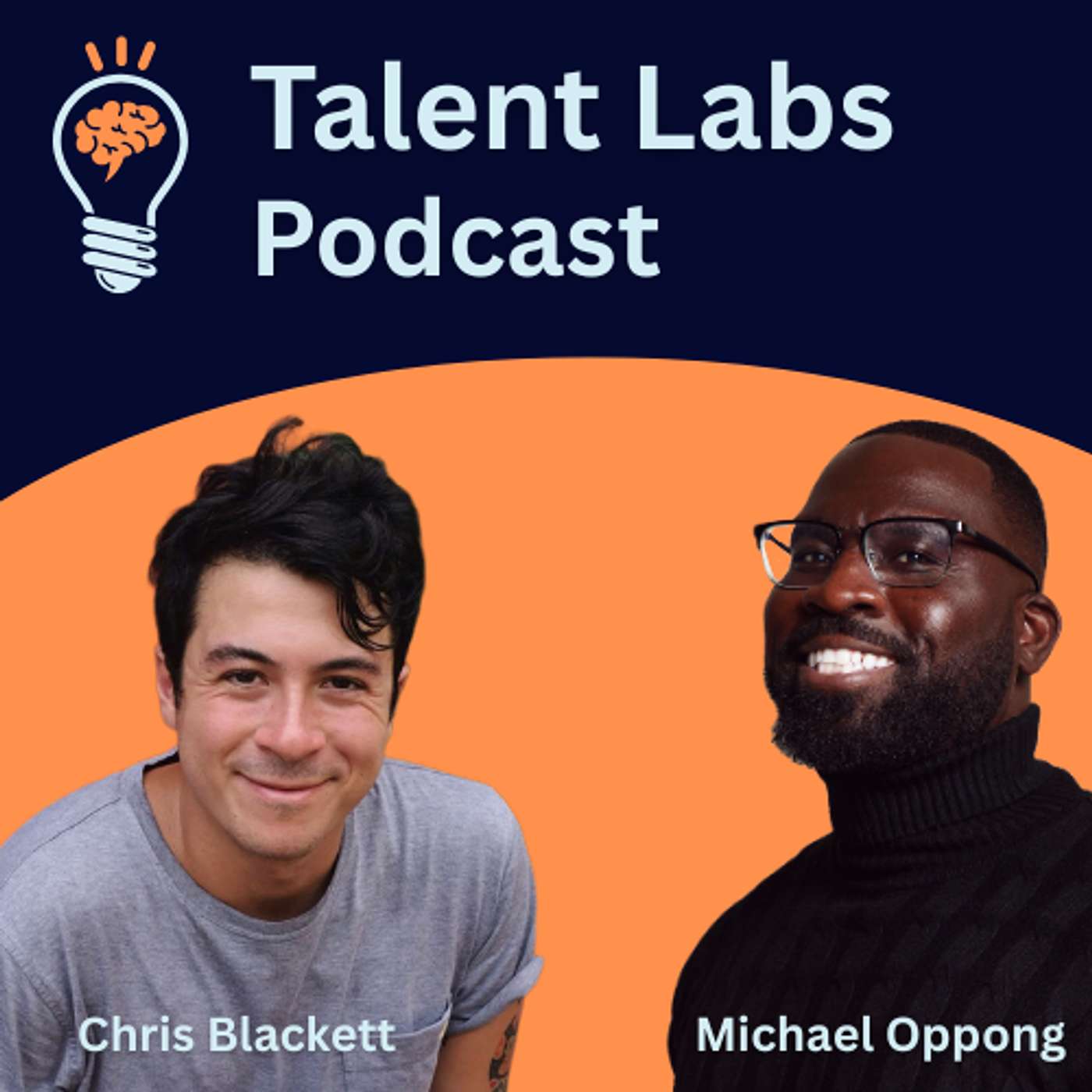 The Talent Lab Podcast