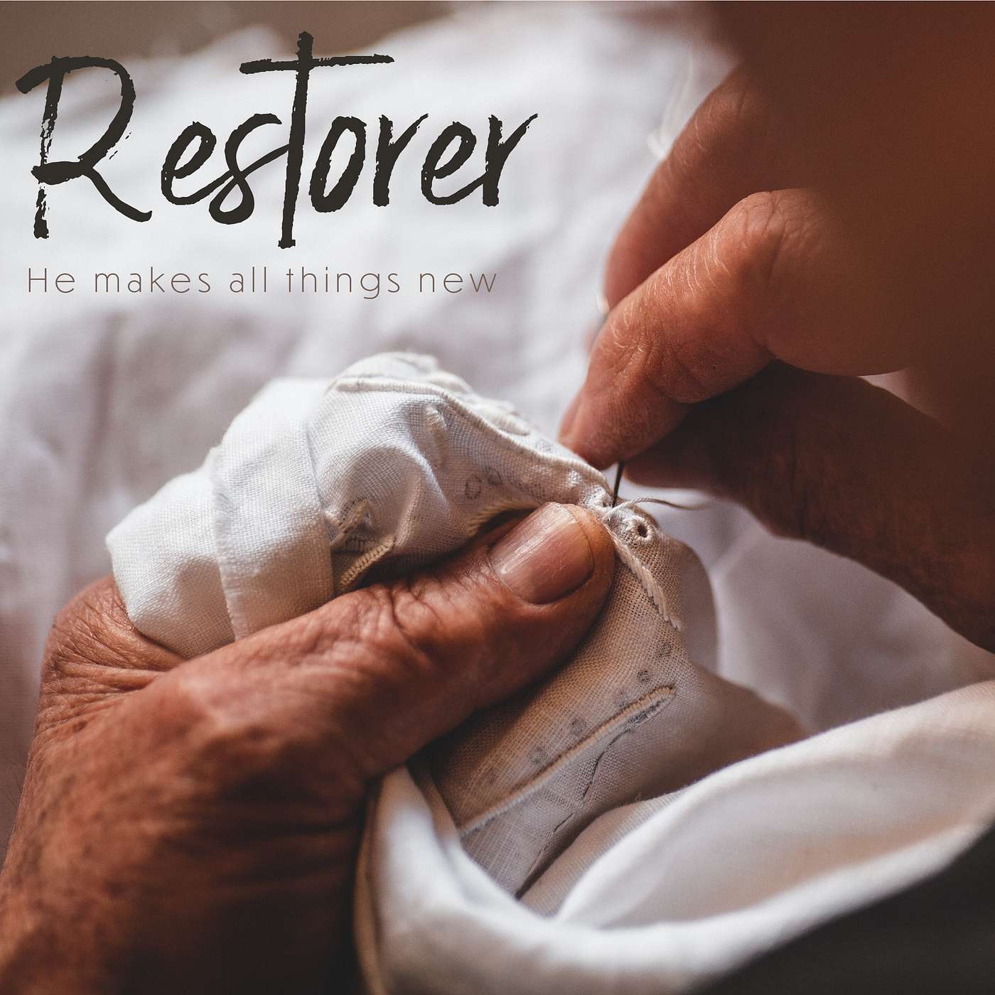 Restorer Part 6 | Joy In Pain episode artwork